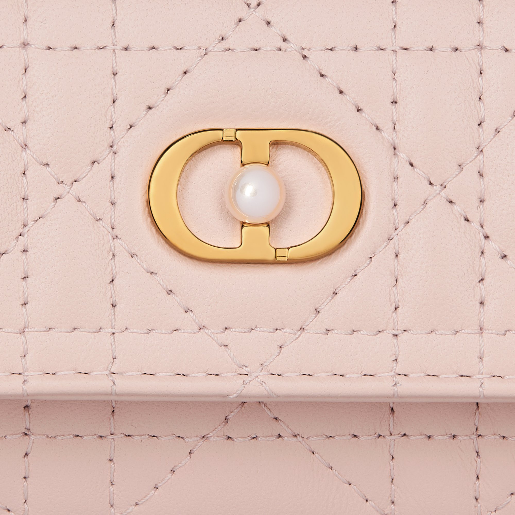 Dior Jolie Glycine Wallet Detailed view