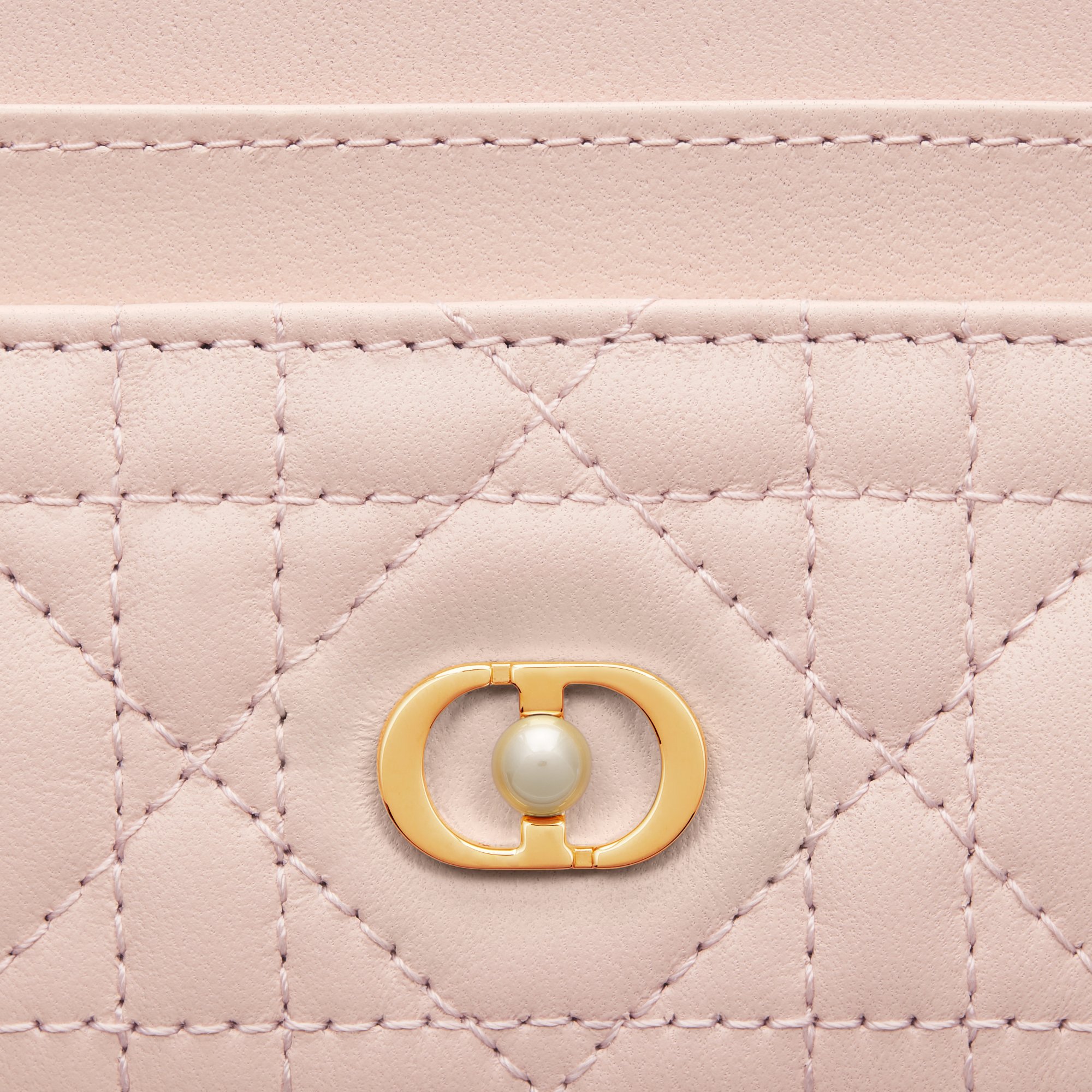 Dior Jolie Freesia Card Holder Detailed view