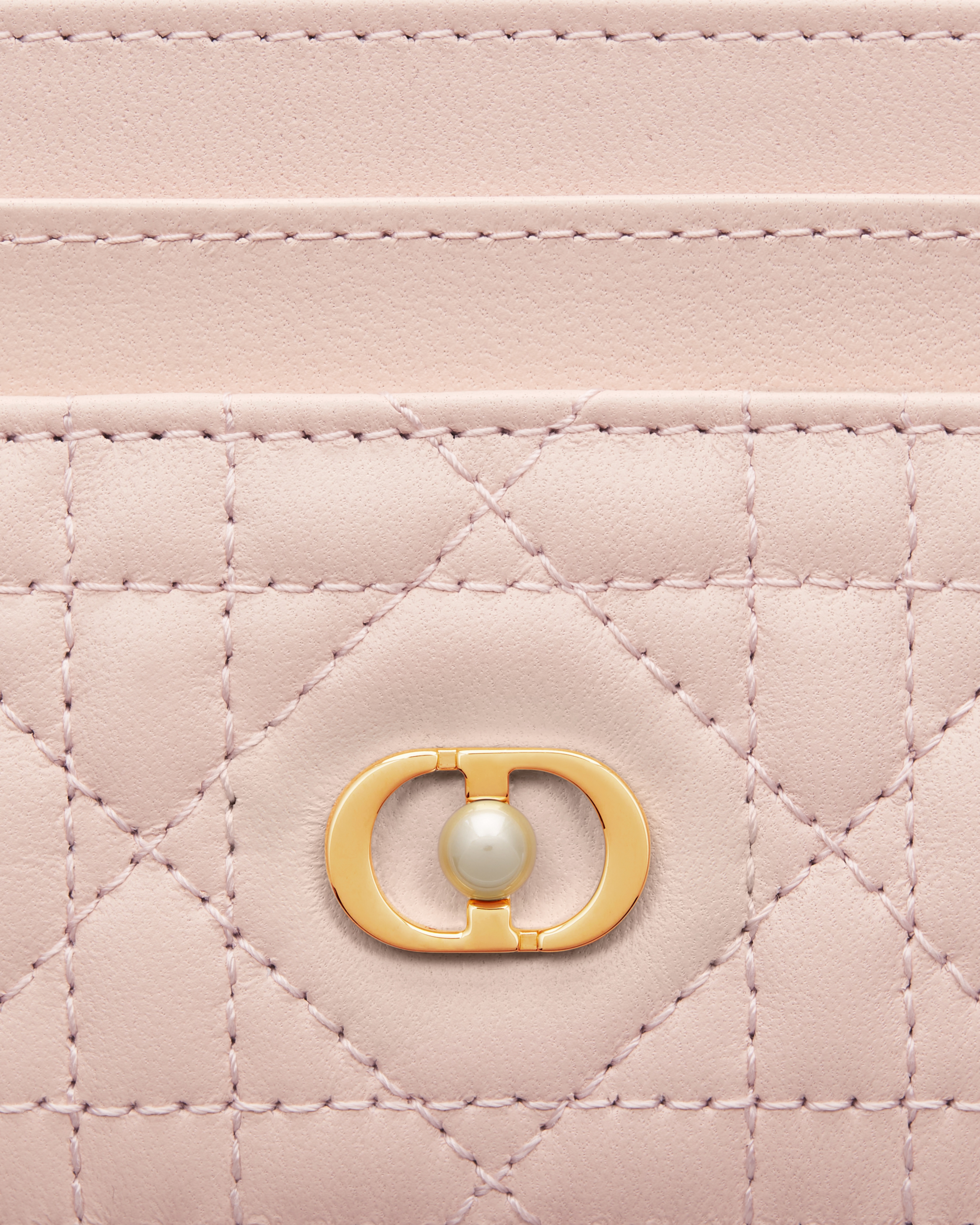 Dior Jolie Freesia Card Holder