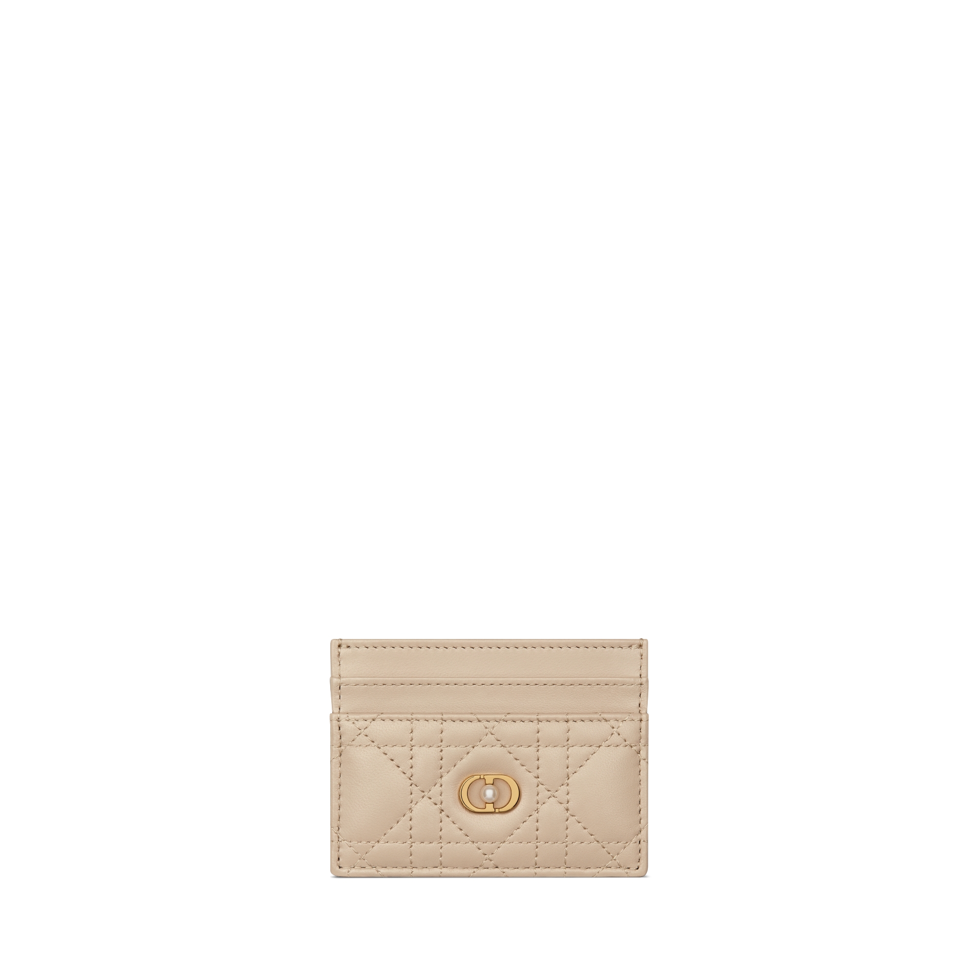 Designer Card Holders & Slim Wallets for Women | DIOR