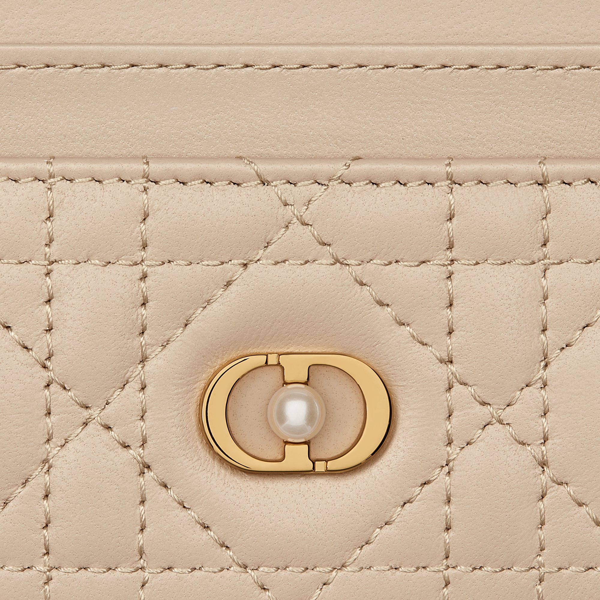 Dior Jolie Freesia Card Holder Detailed view