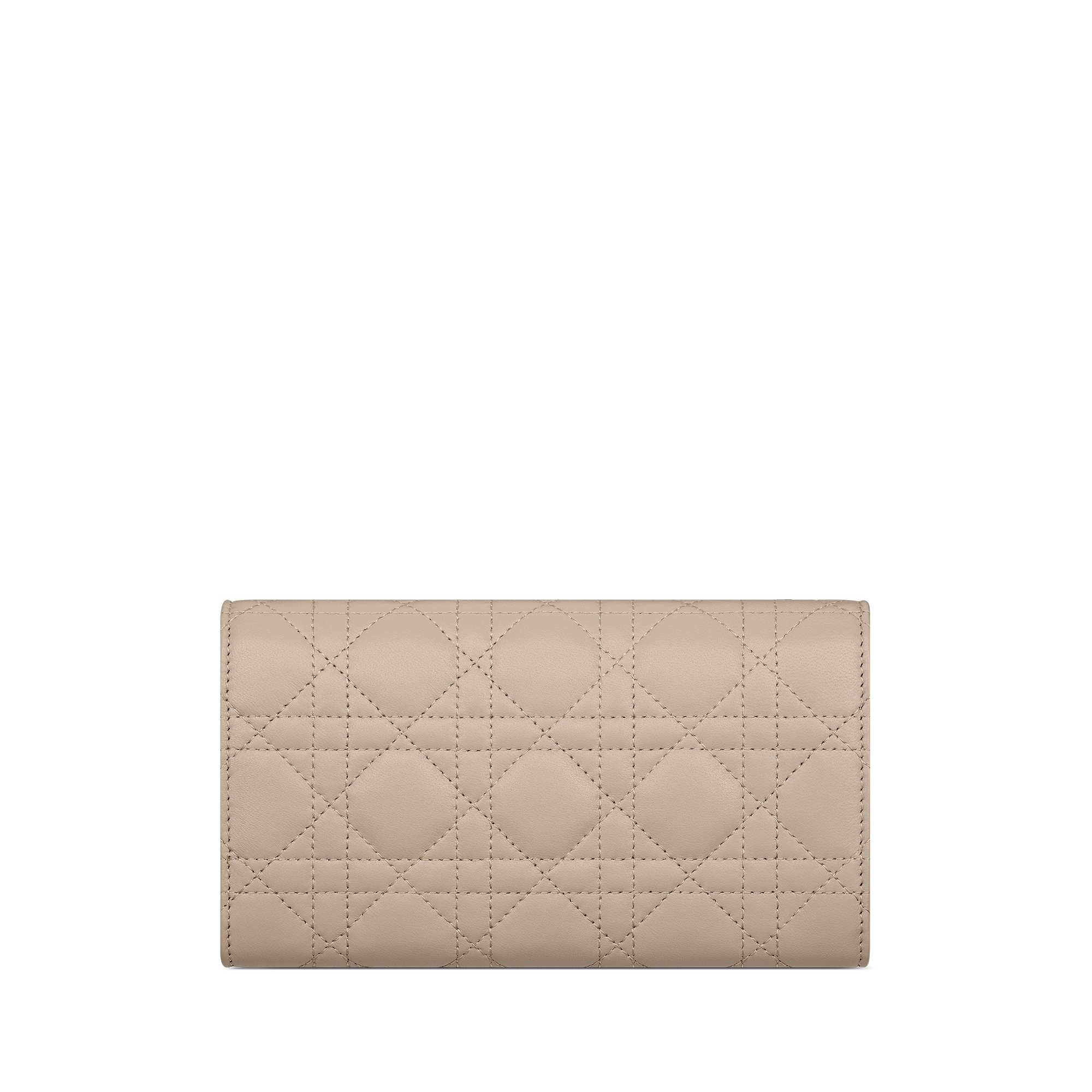 Dior Jolie Orchid Long Wallet
