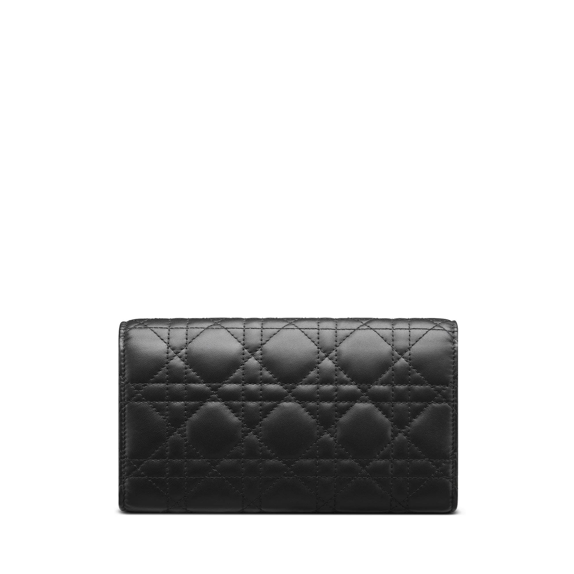 Dior Jolie Orchid Long Wallet