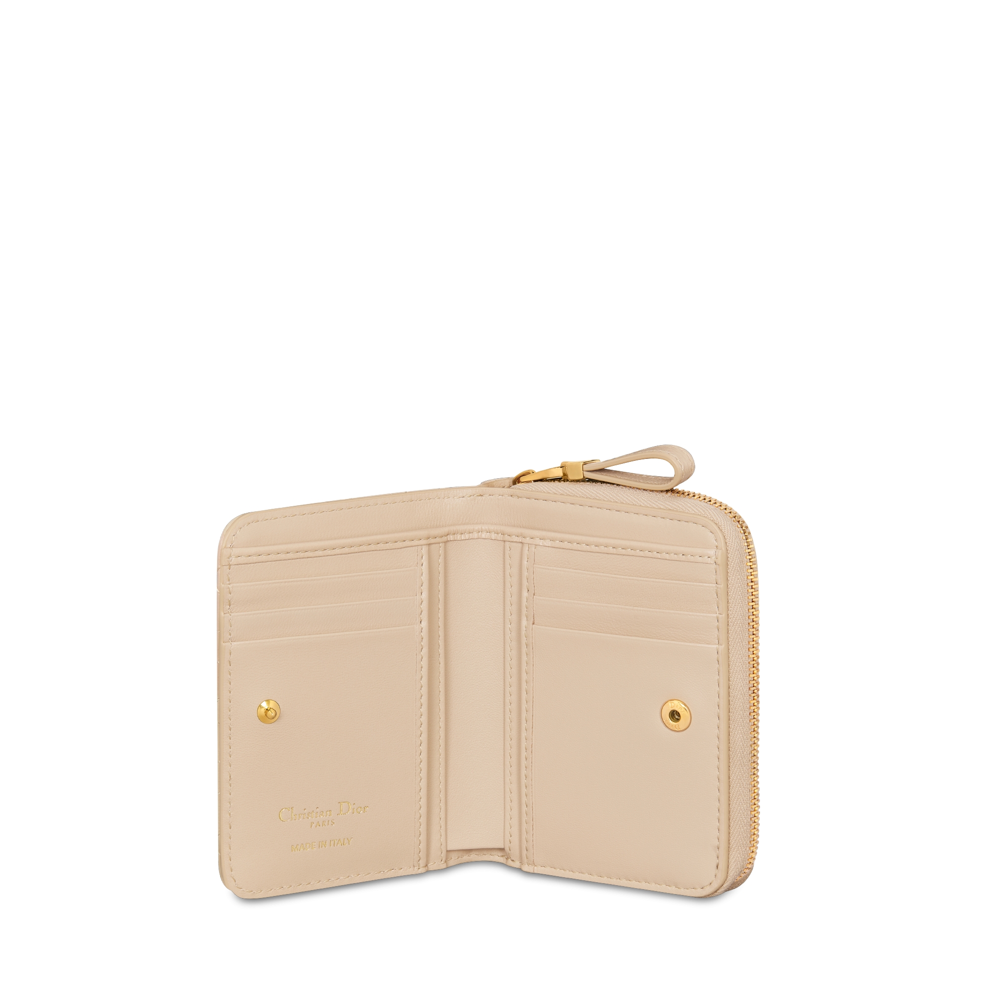 Dior Jolie Scarlet Wallet