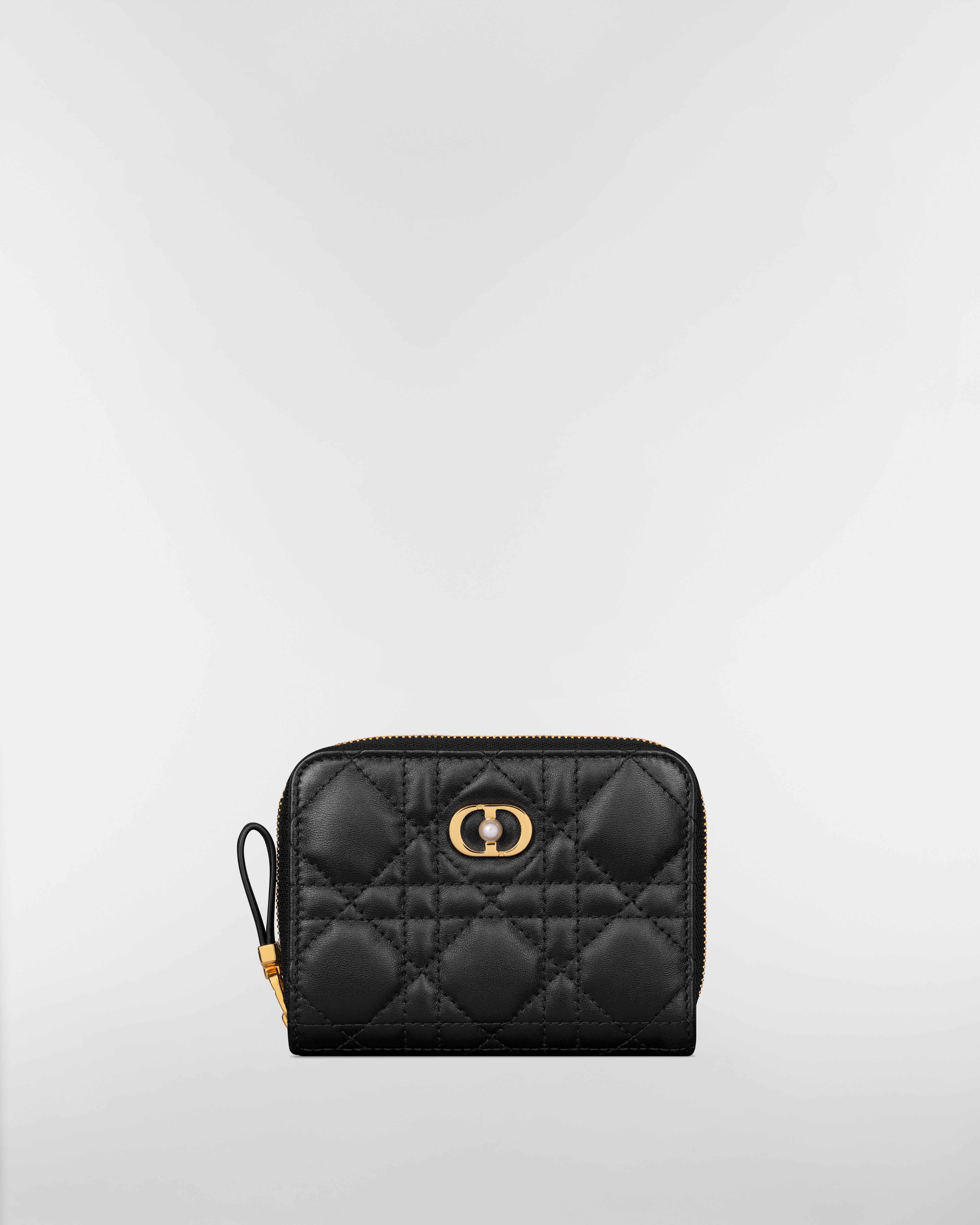 Dior Jolie Scarlet Wallet