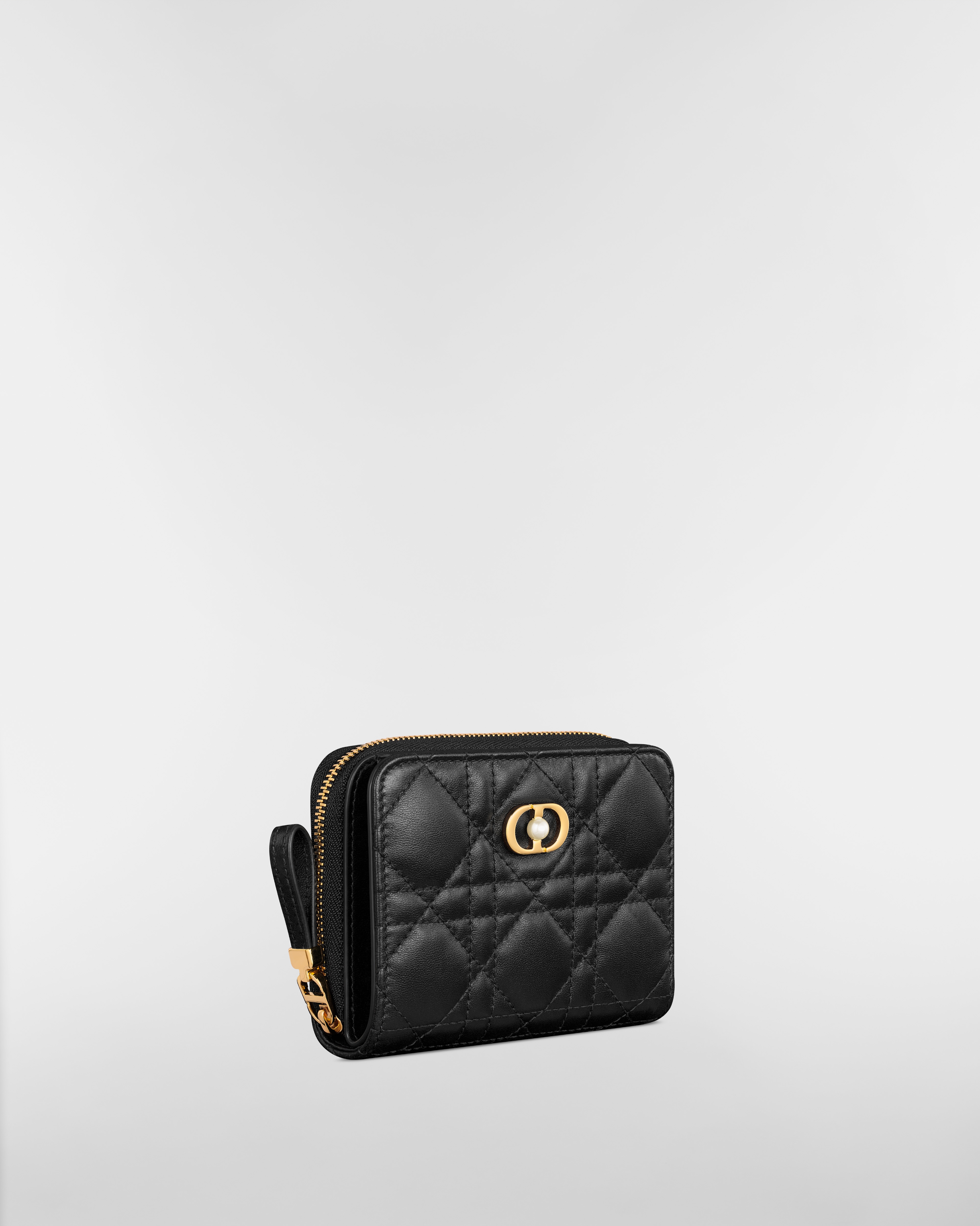 Dior Jolie Scarlet Wallet