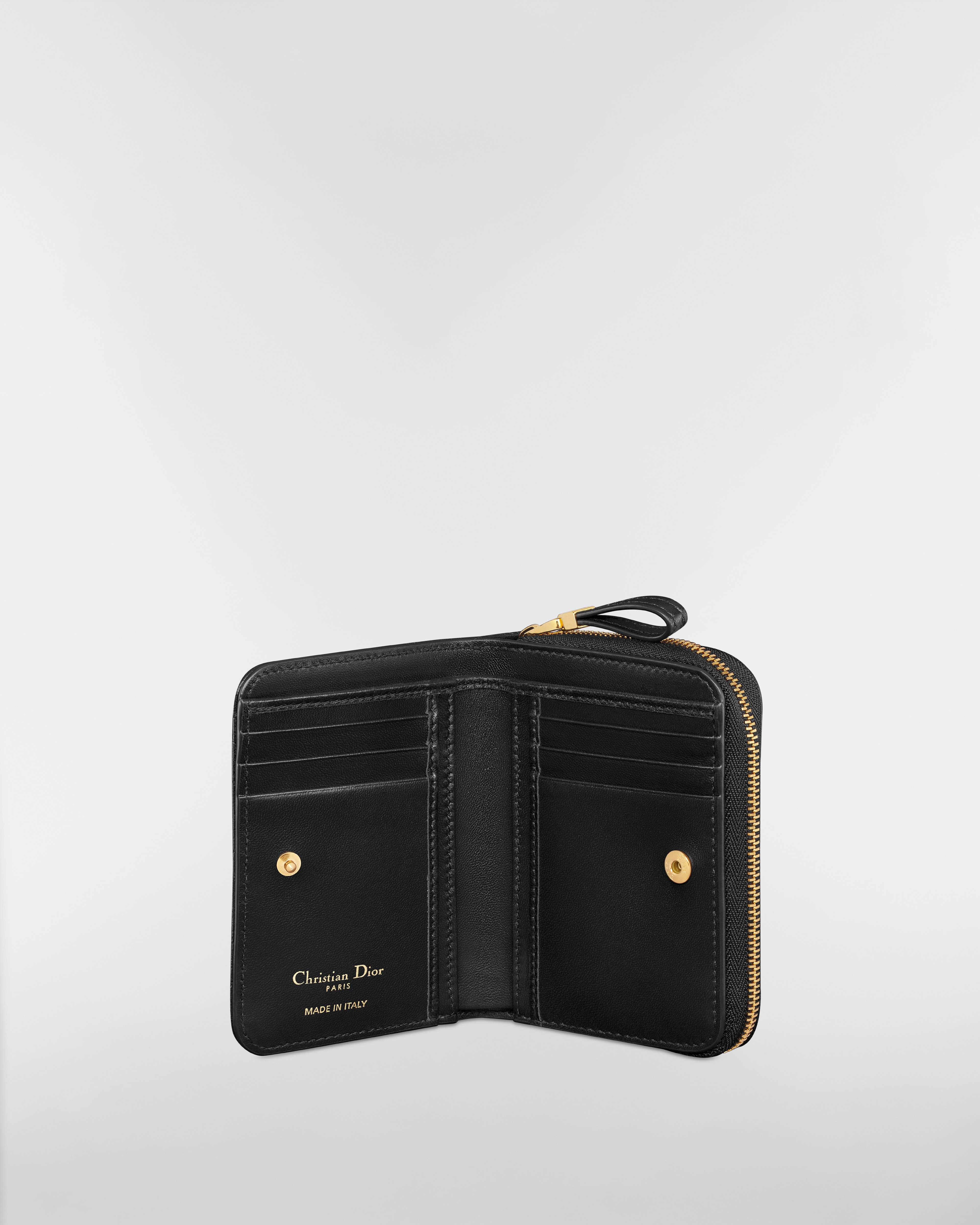 Dior Jolie Scarlet Wallet