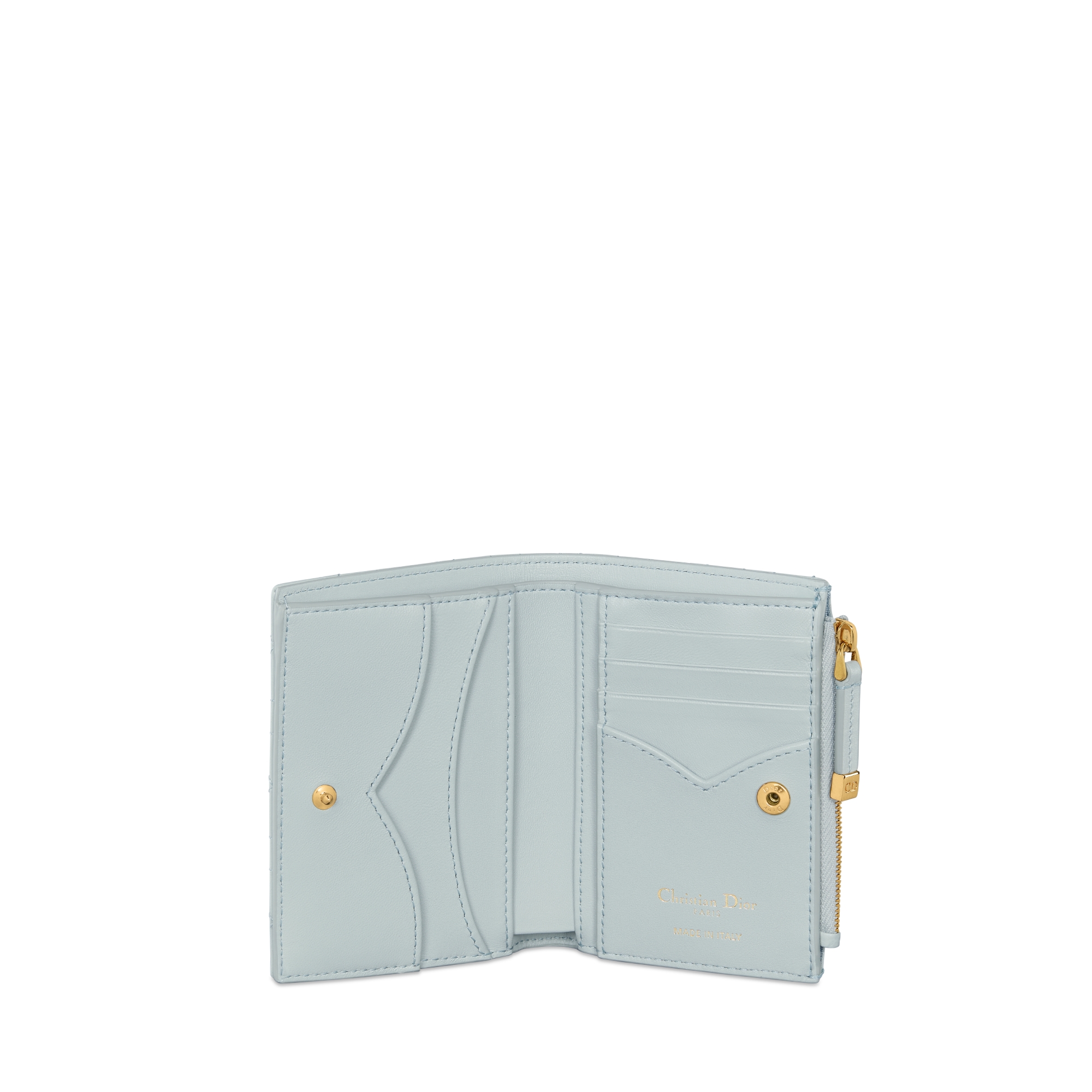 Dior Jolie Dahlia Wallet