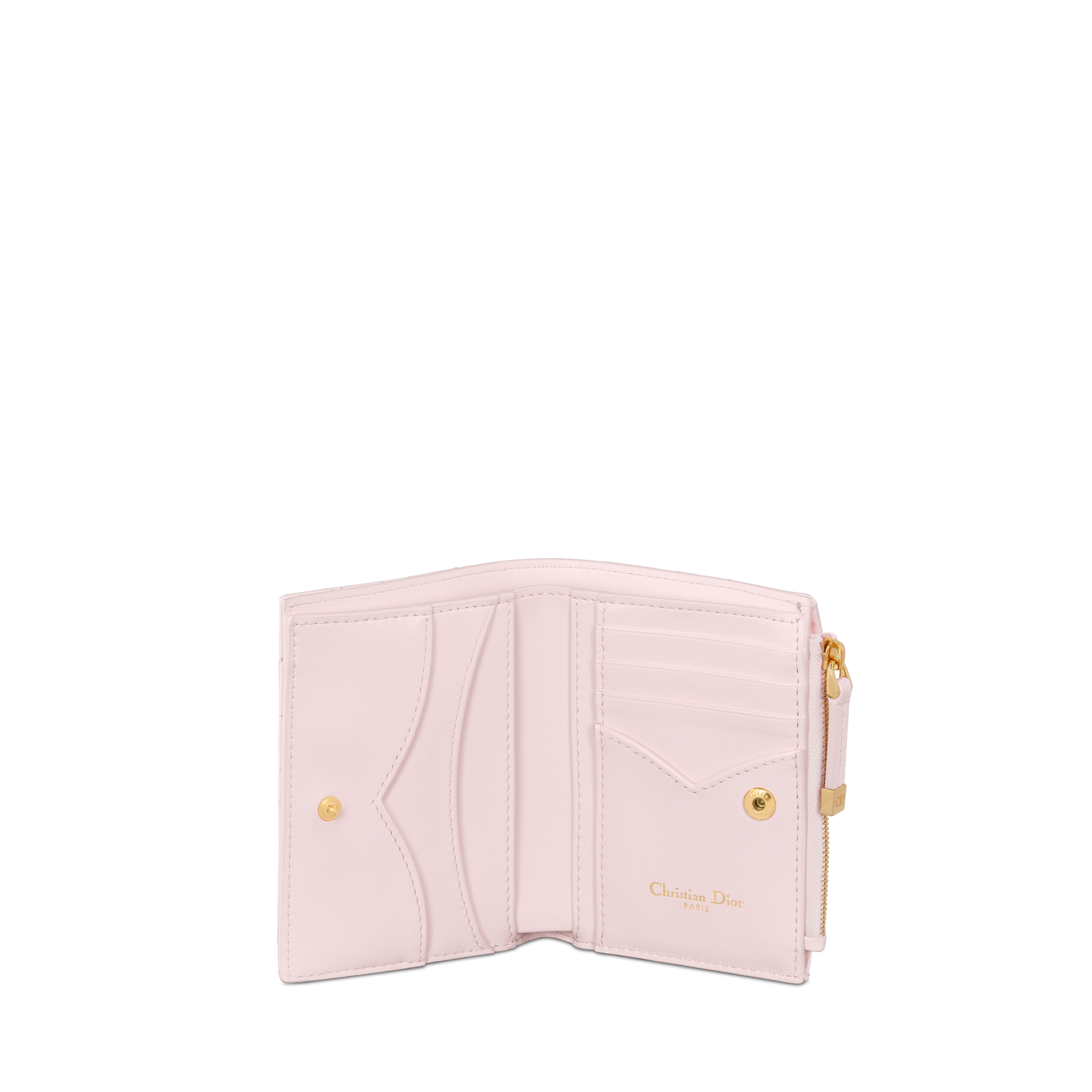 DIOR | 【日本限定】Dior Jolie Dahlia ウォレット カナージュ