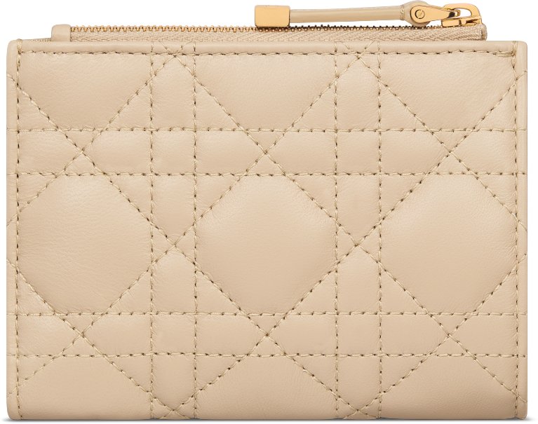 Dior Jolie Dahlia Wallet Back view