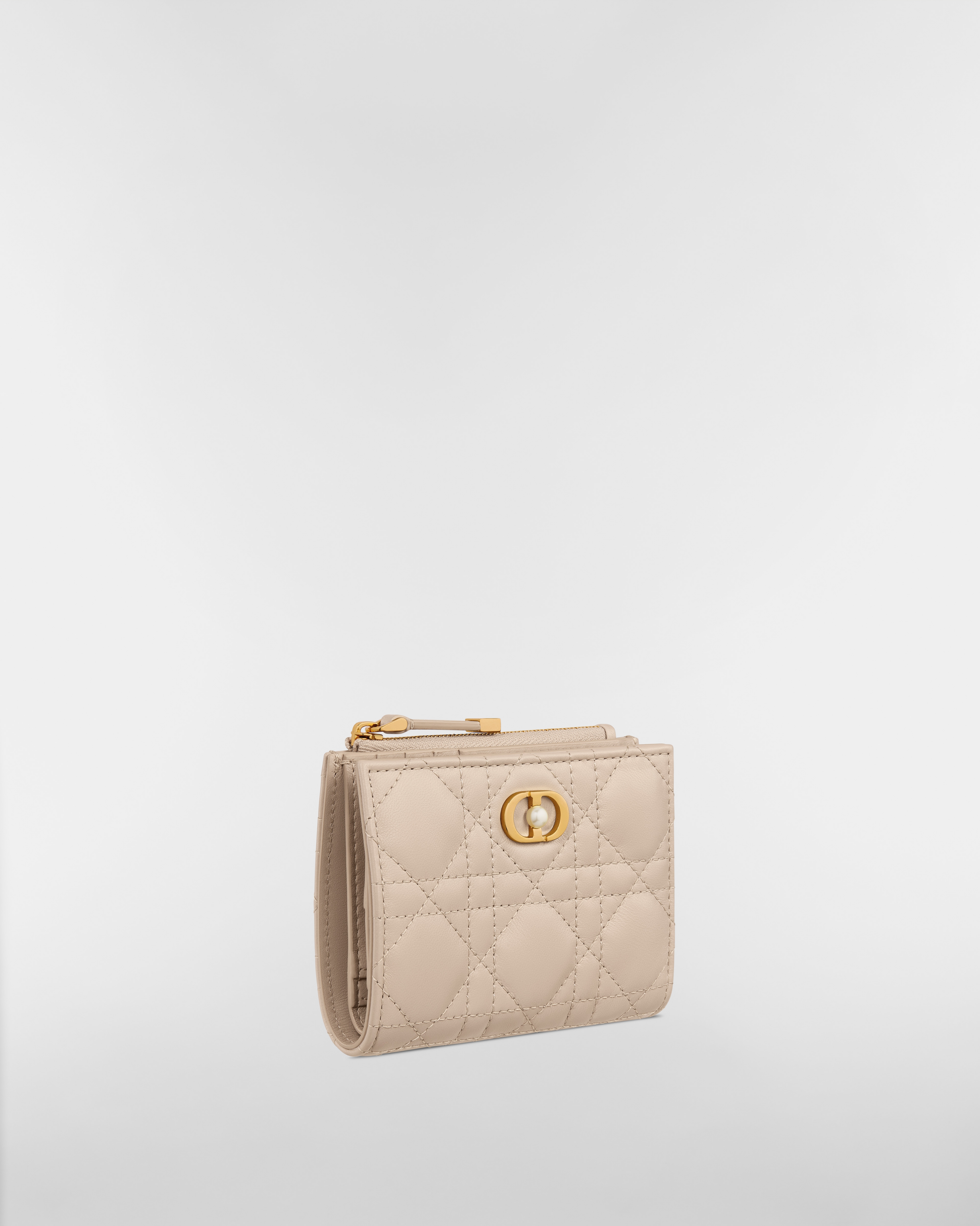 Dior Jolie Dahlia Wallet