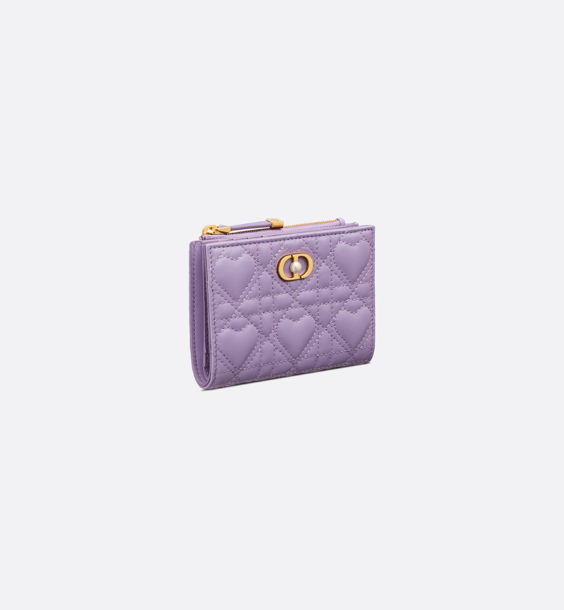 Dior 財布 カナージュ ピンク(Christian Dior ディオール DIOR Dior 財布 カナージュ ピンク(Christian Dior ディオール DIOR