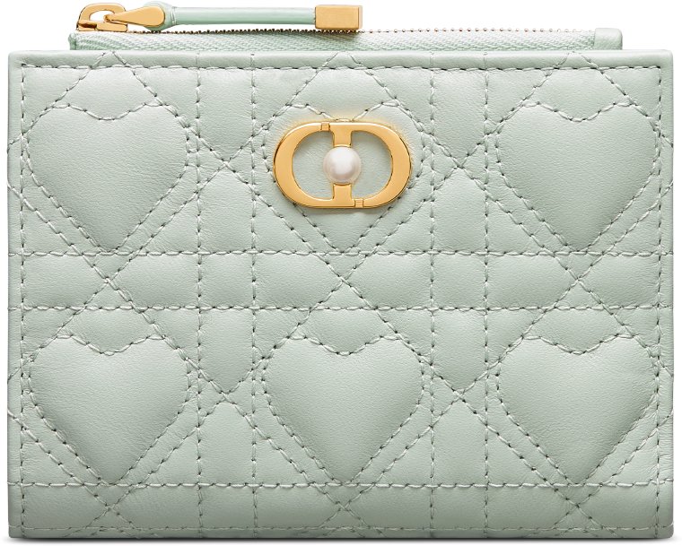 楽天市場】Christian Dior(クリスチャンディオール) カナージュ Lady Dior Gardenia ウォレット ミニ コンパクト財布  二つ折り 2つ折り チャーム付き ラムスキン サンド ベージュ ゴールド金具 S0178ONMJ_M116(2024年10月現在現行品) レディース  40802111132【中古 
