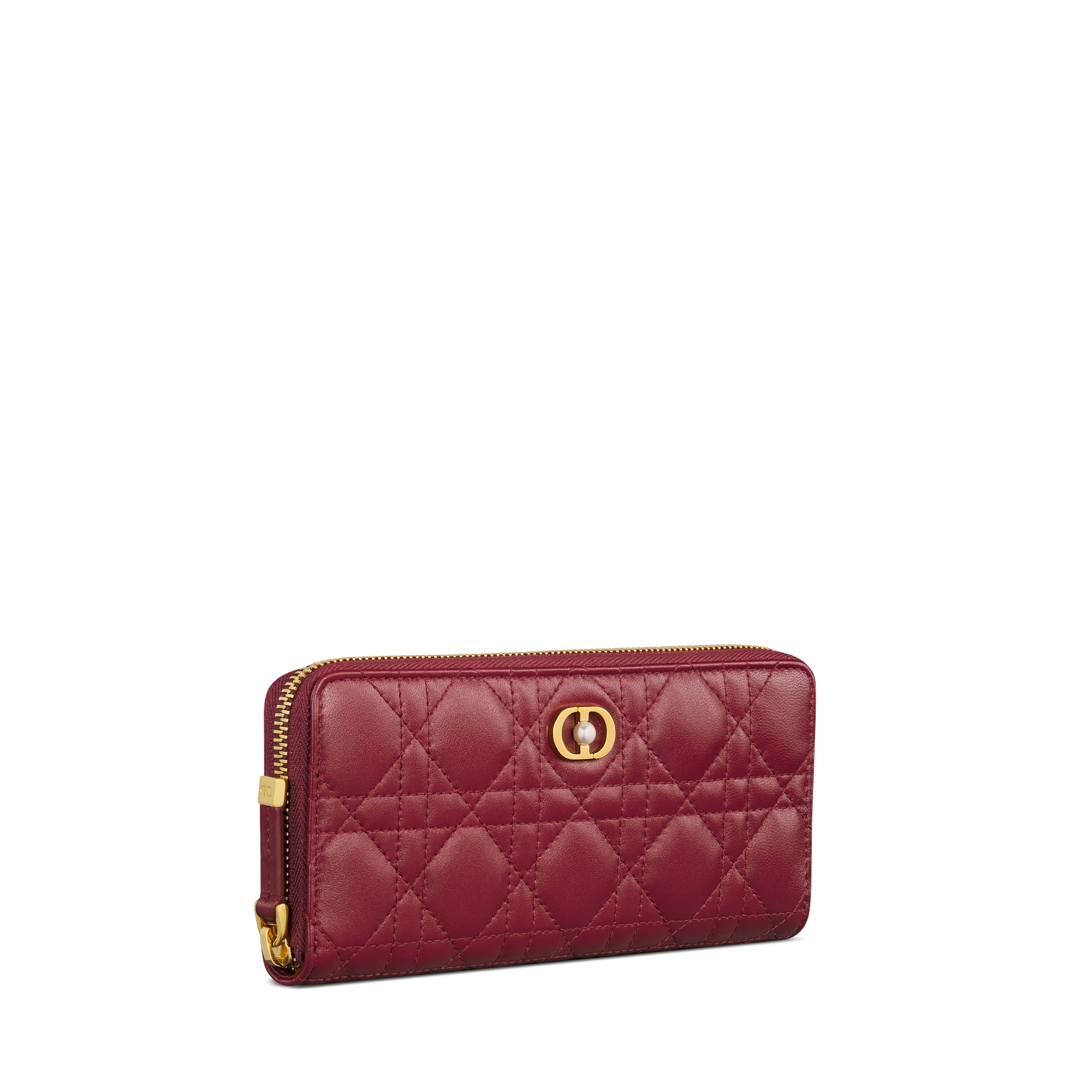 Dior Jolie Voyageur Slim Wallet