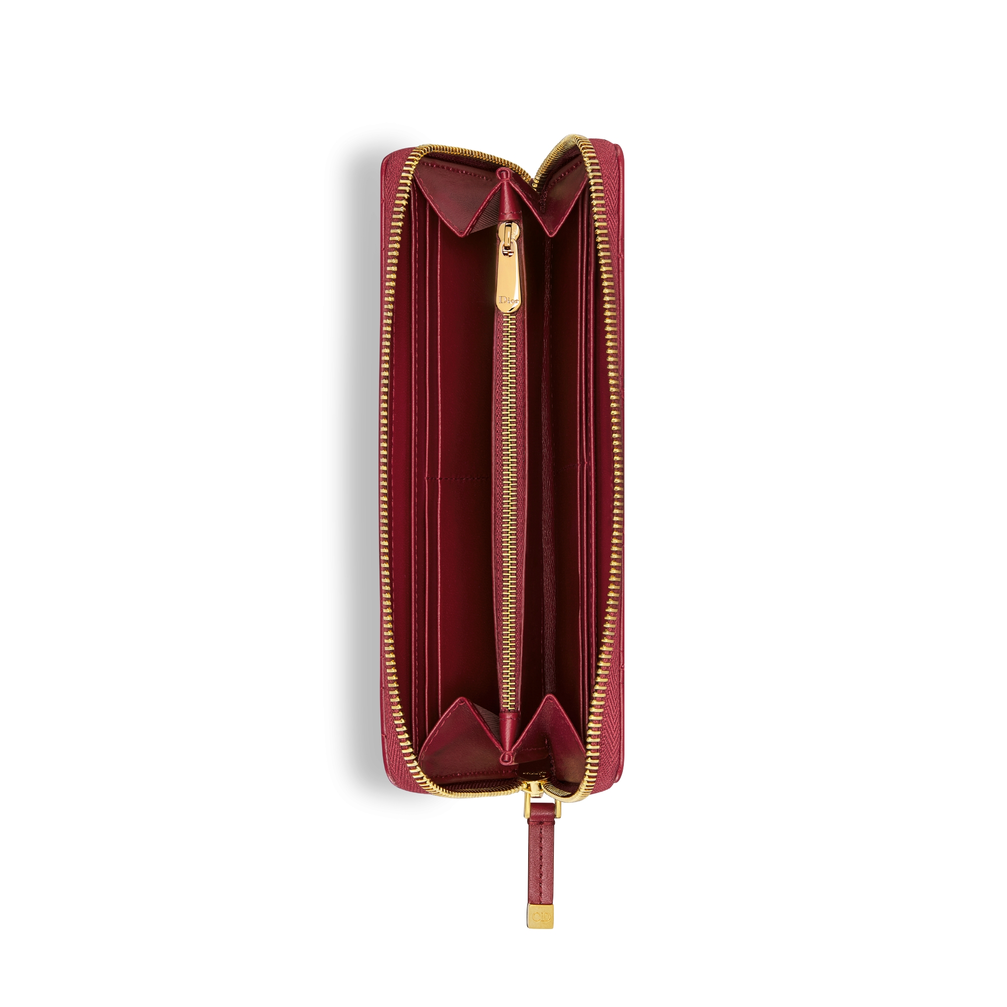 Dior Jolie Voyageur Slim Wallet