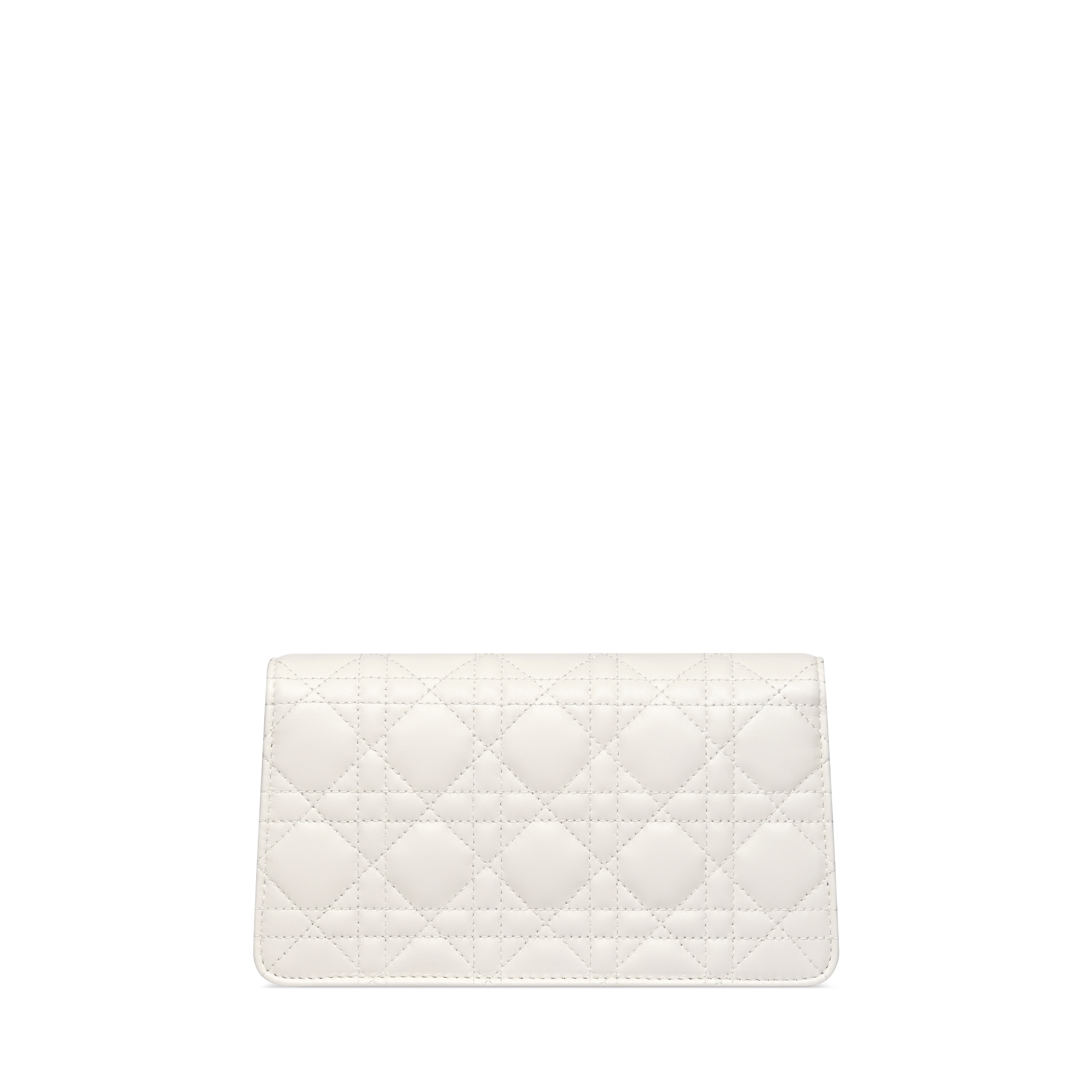 Dior Jolie Mini Bag Latte Cannage Lambskin E08