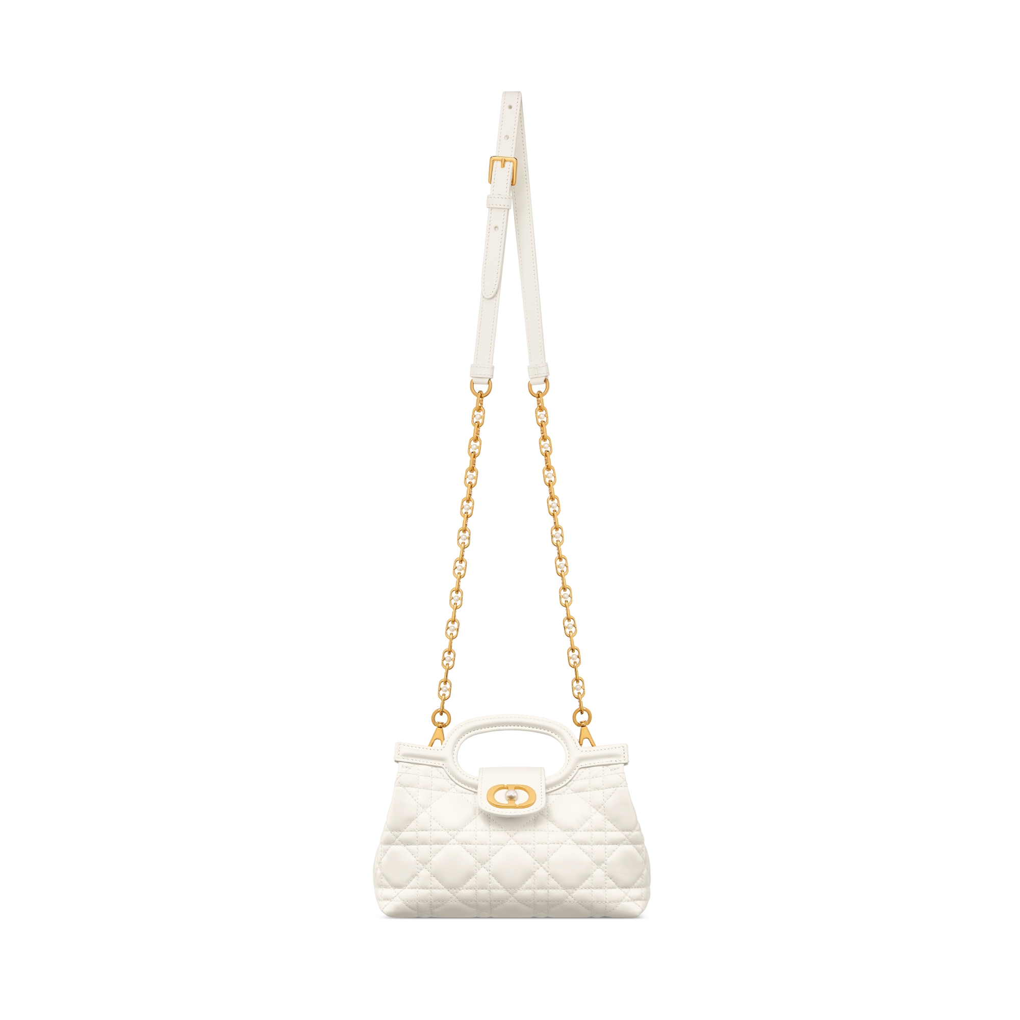 Dior Jolie Top Handle Mini Bag