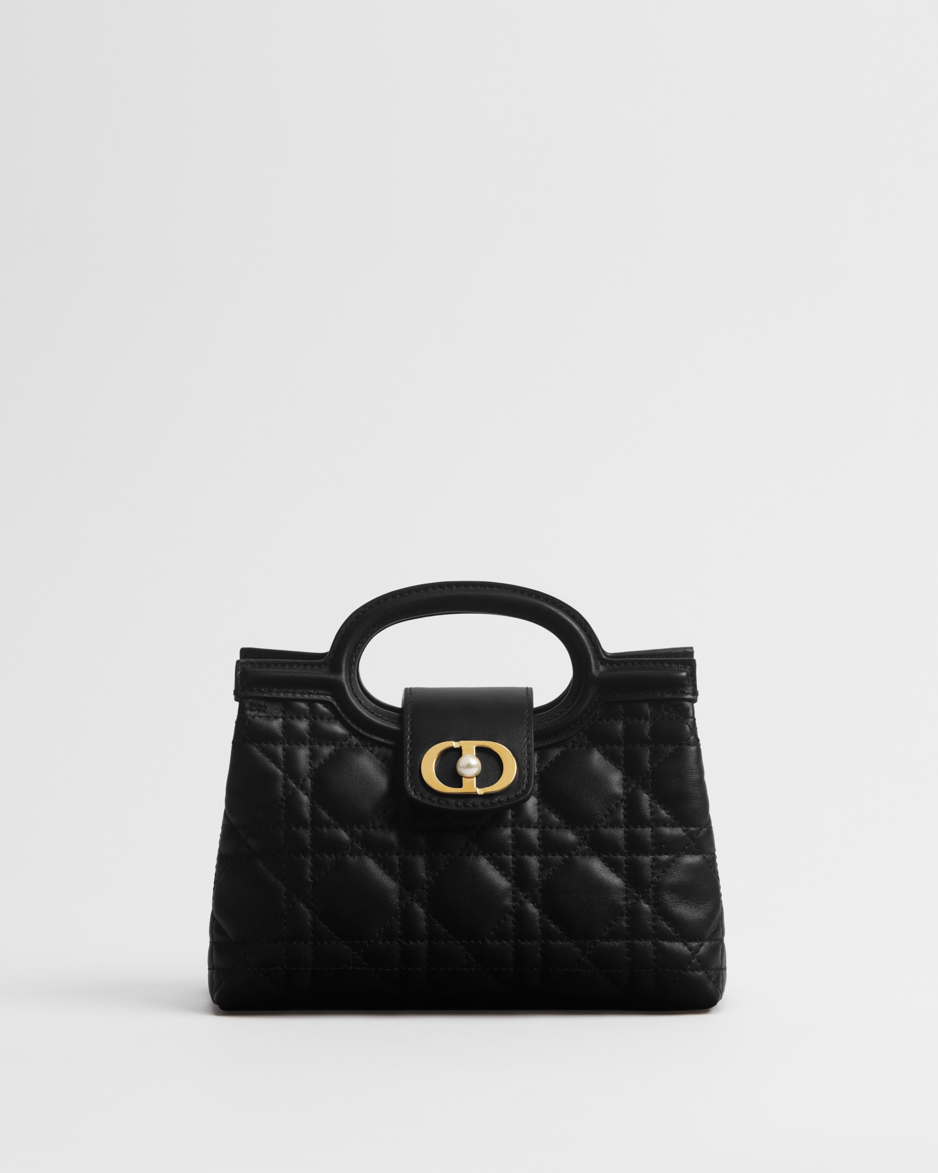 Dior Jolie Top Handle Mini Bag