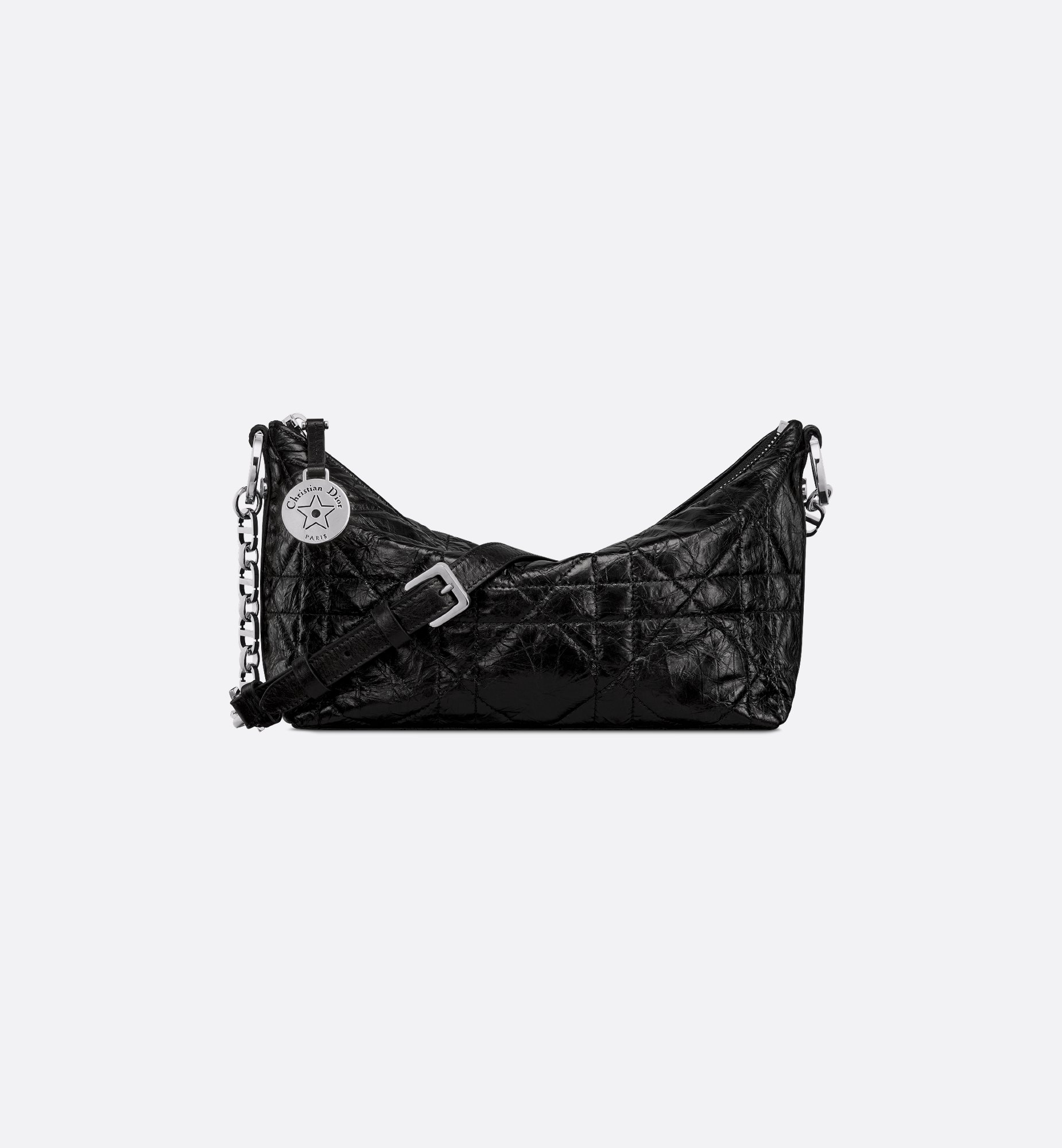 DIOR | Lady Dior バッグ ミニ カナージュ ラムスキン DIOR | Lady Dior バッグ ミニ カナージュ ラムスキン