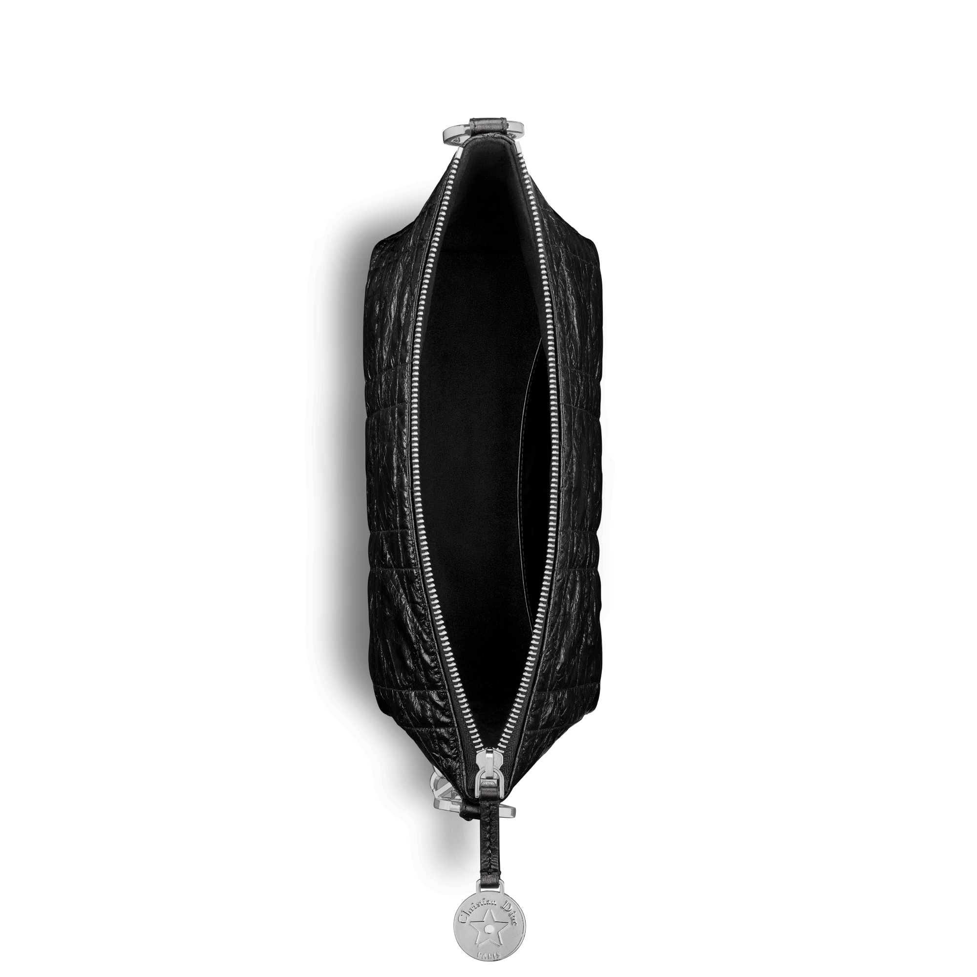Diorstar Hobo Bag with Chain