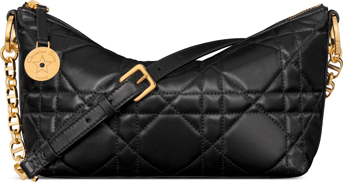 Diorstar Hobo Bag with Chain aria_woman_viewcode_e01
