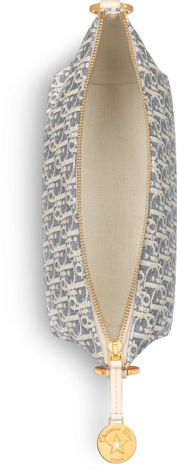 Diorstar Hobo Bag with Chain Top shot view