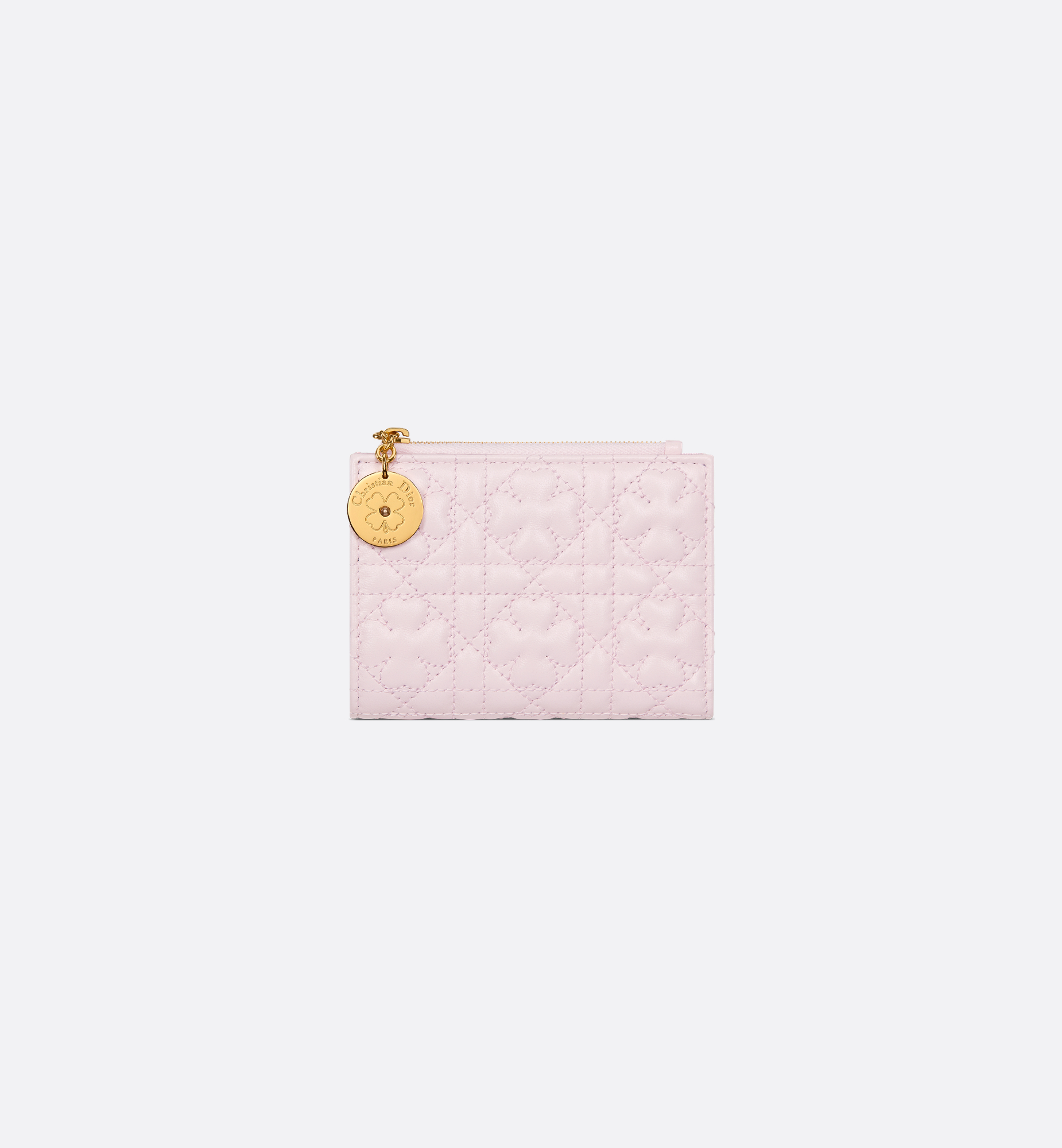 DIOR | 【日本限定】Diorstar Dahlia ウォレット クローバー DIOR | 【日本限定】Diorstar Dahlia ウォレット クローバー