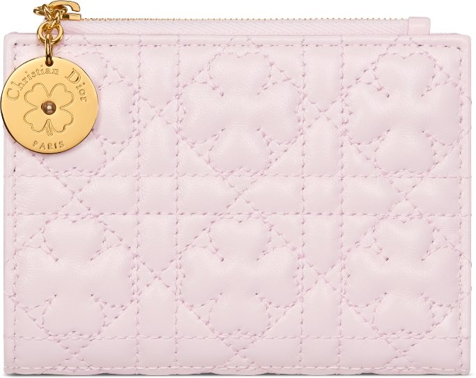 DIOR | 【日本限定】DiorStar Dahlia ウォレット クローバー