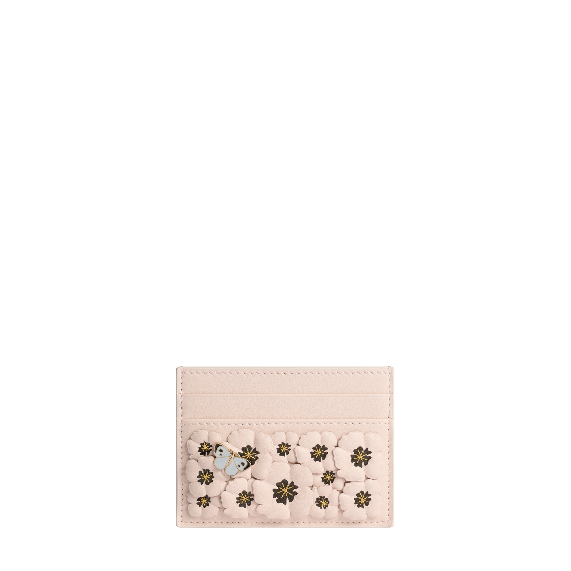 日本限定】Dior Jardin Freesia カードホルダー バレエピンク Dior