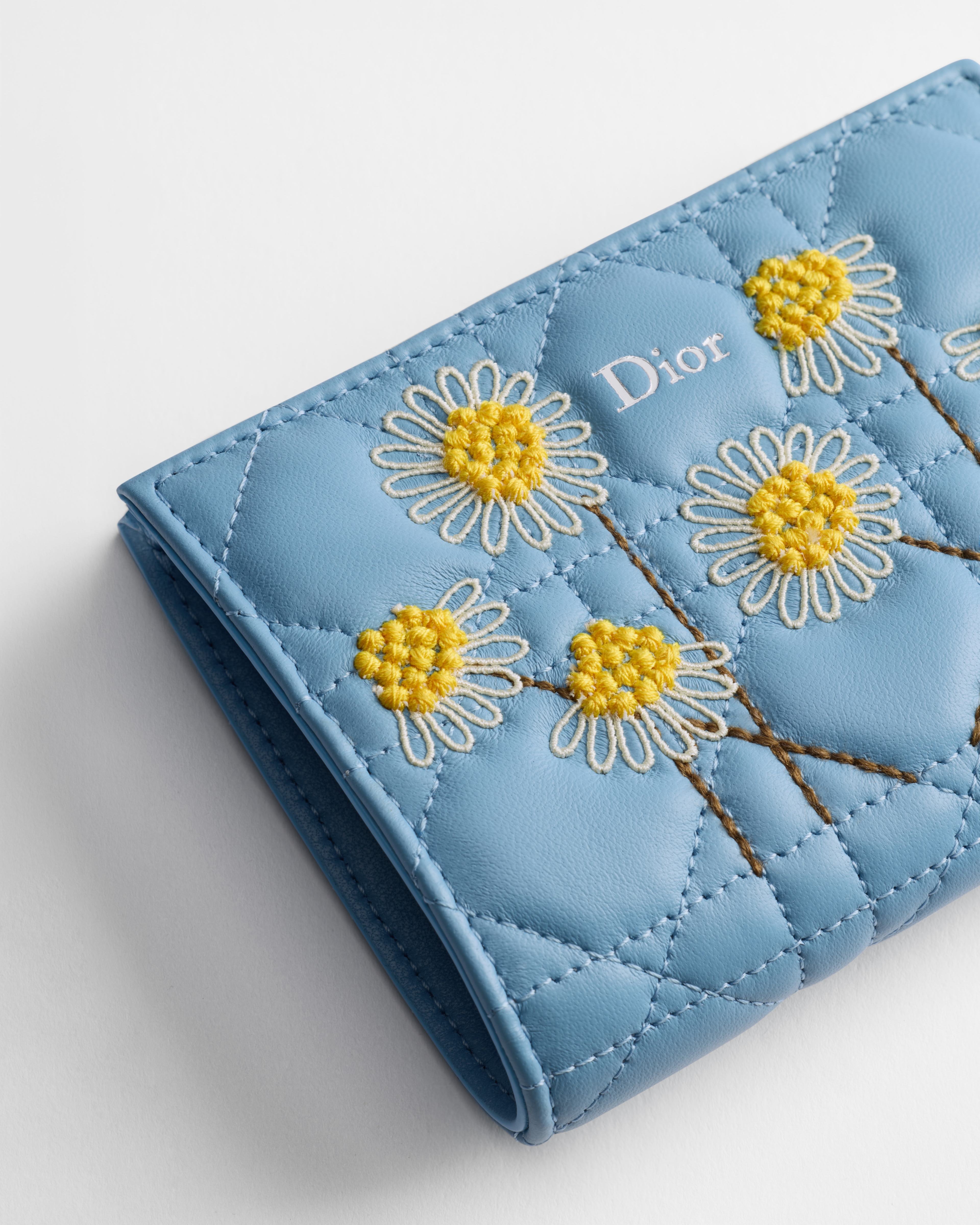 Dioriviera Dior Jardin Dahlia Wallet