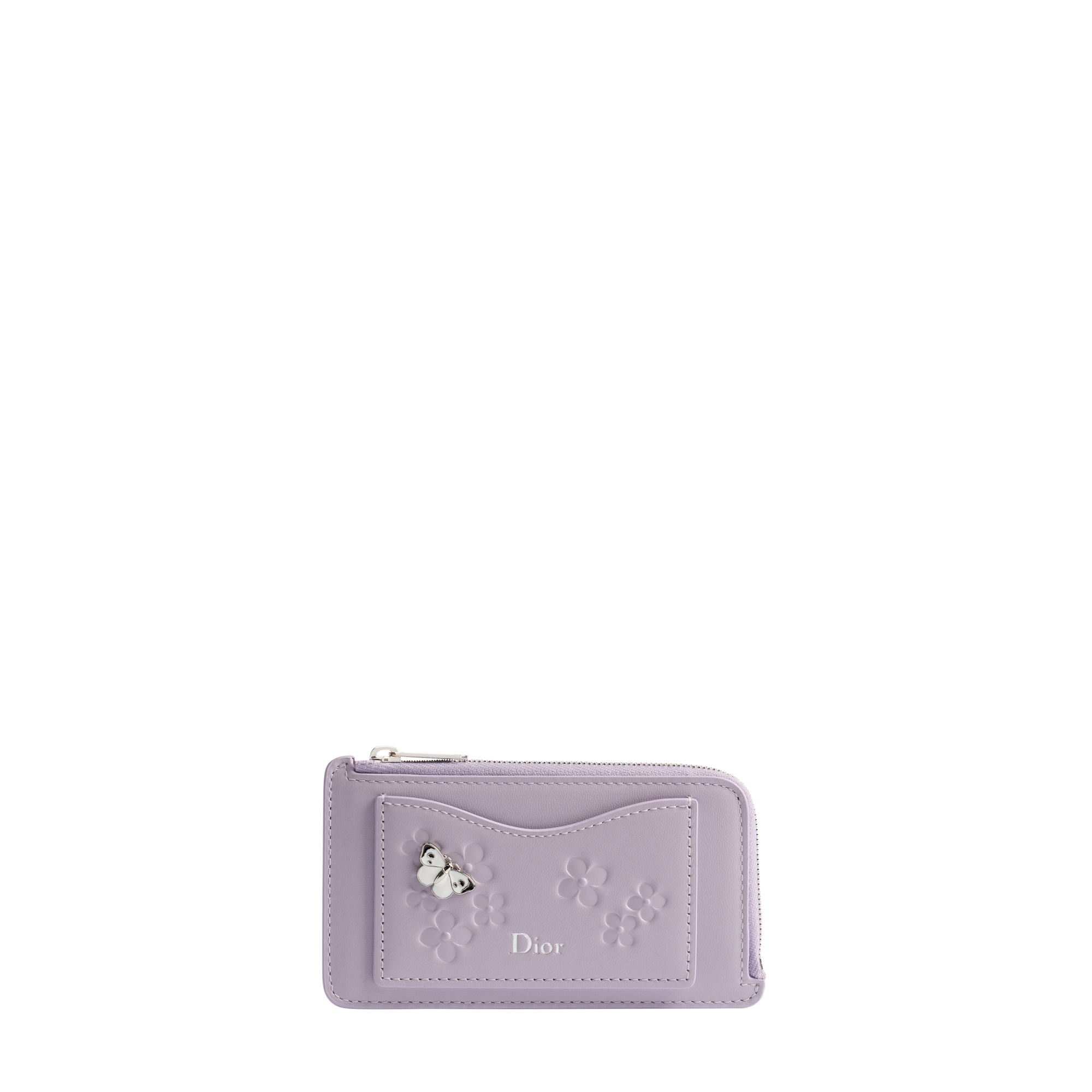 DIOR | Dior Jardin Cosmos ジップ カードホルダー Dior Hortensia