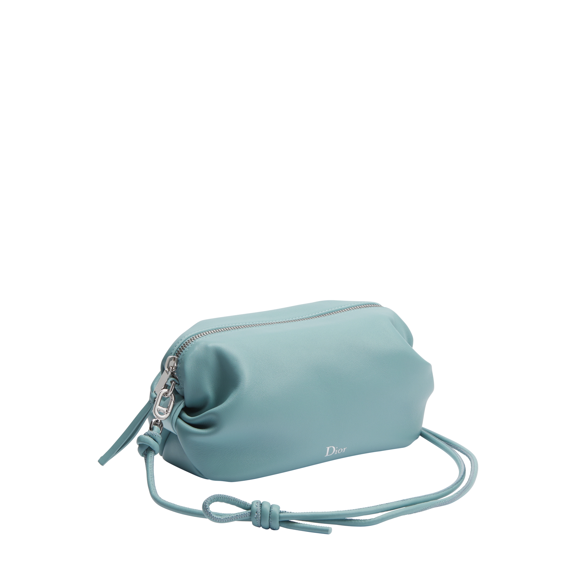  Tourmaline Blue Supple Lambskin