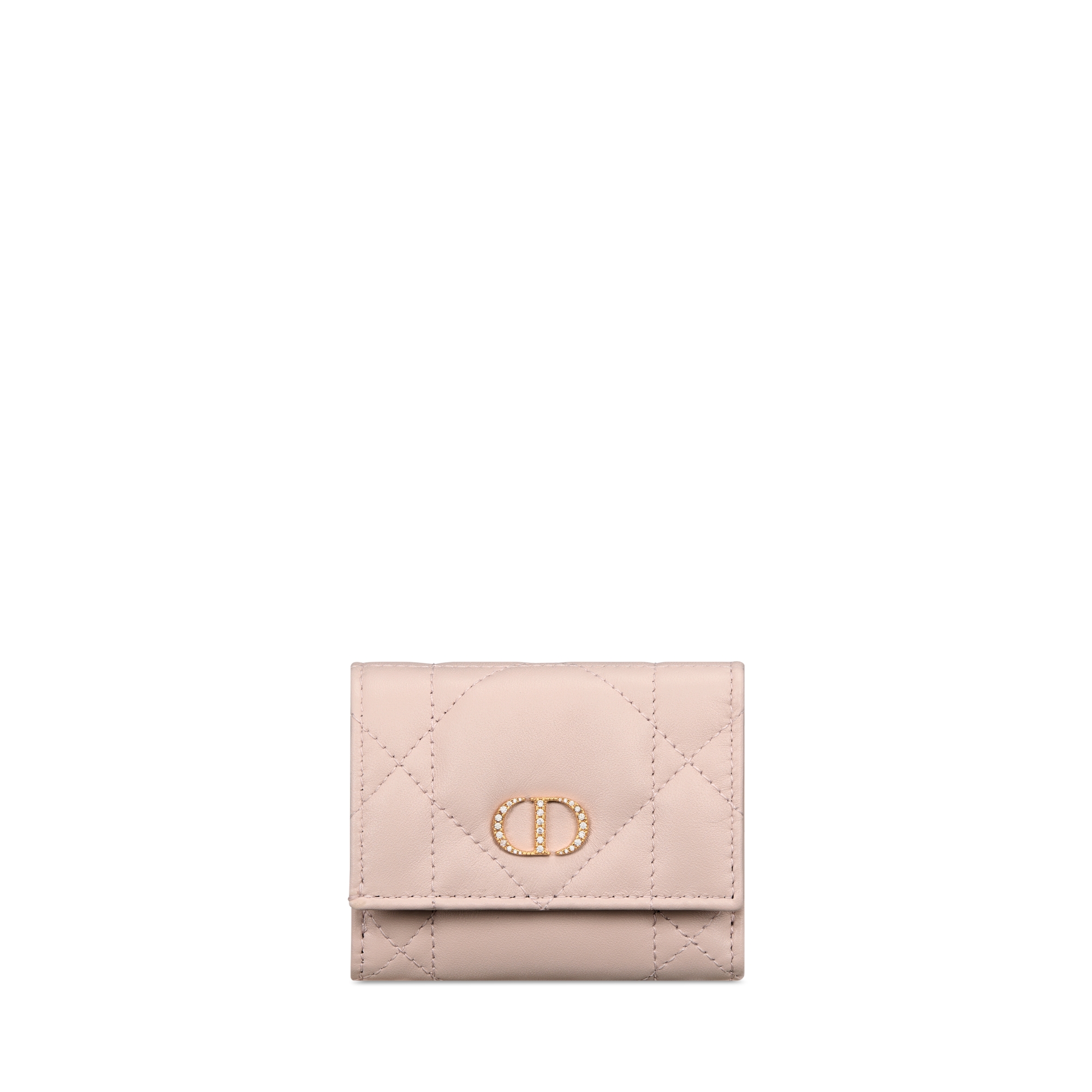 DIOR | 【日本限定】Dior Caro Hibiscus クリスタル Lジップ