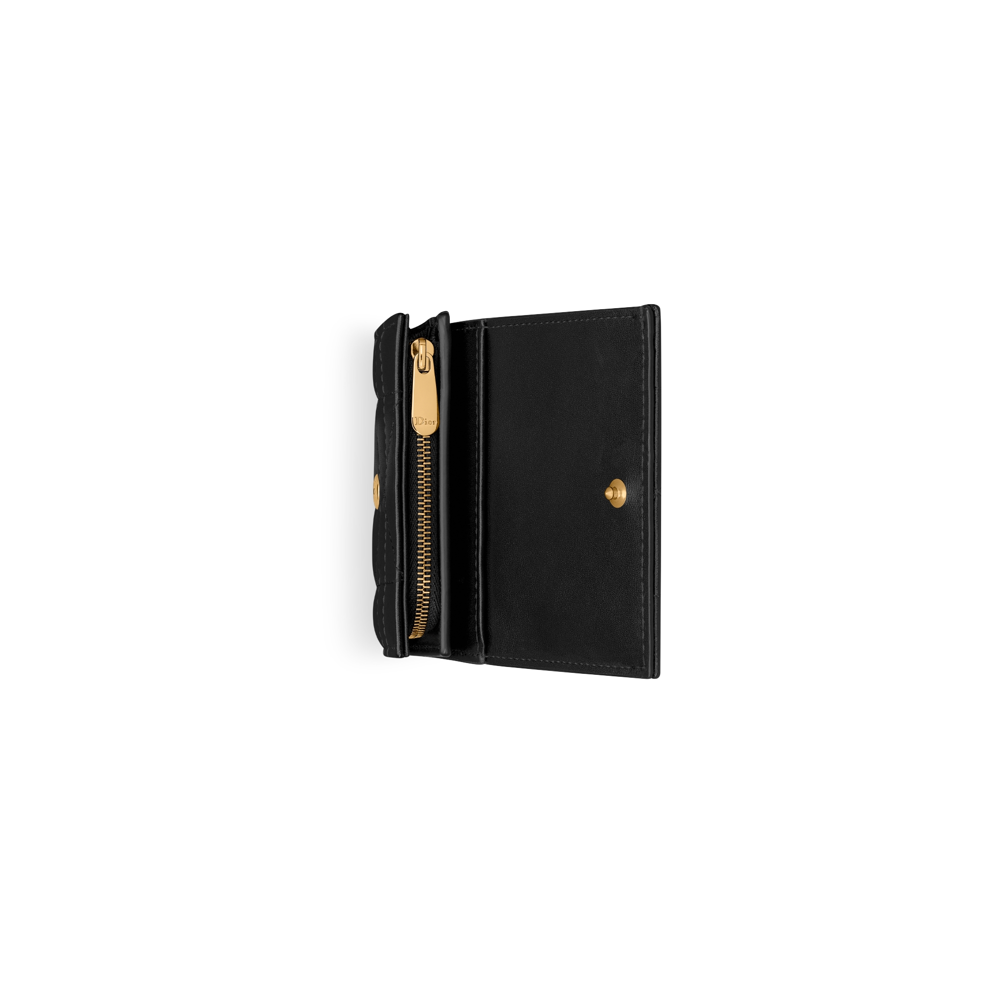 Dior Caro Hibiscus ウォレット DIOR | 【日本限定】Dior Caro Hibiscus クリスタル Lジップウォレット