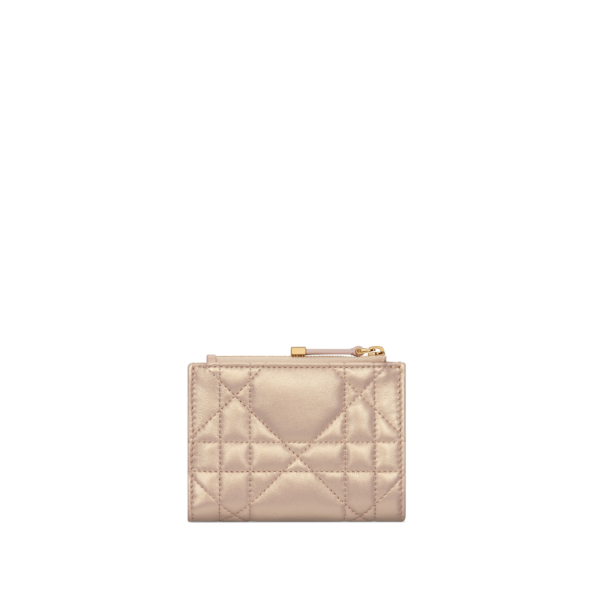 Dior Caro Dahlia Wallet
