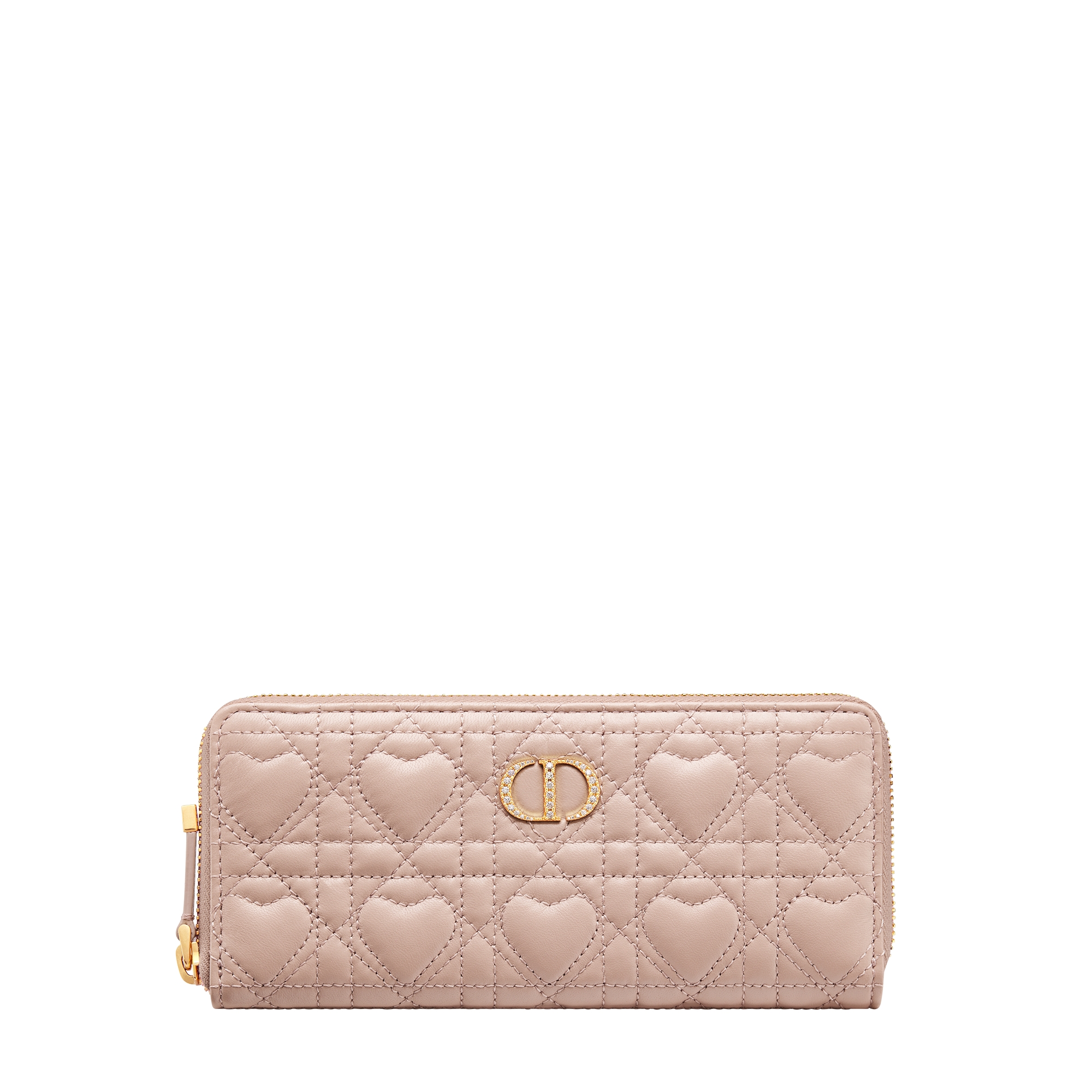 DIOR | 【日本限定】Miss Caro Voyageur スリムロングウォレット