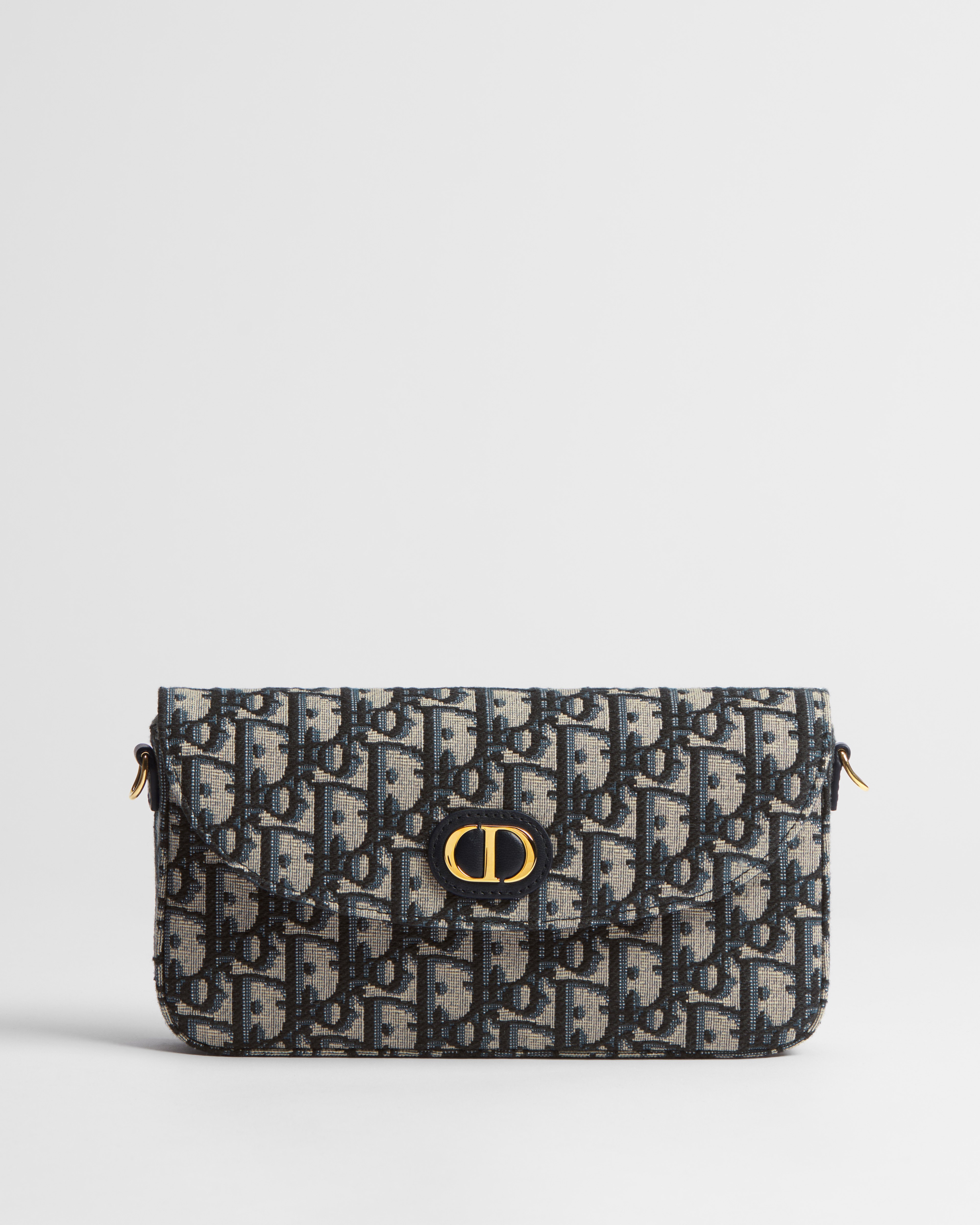 Saddle Pouch with Chain