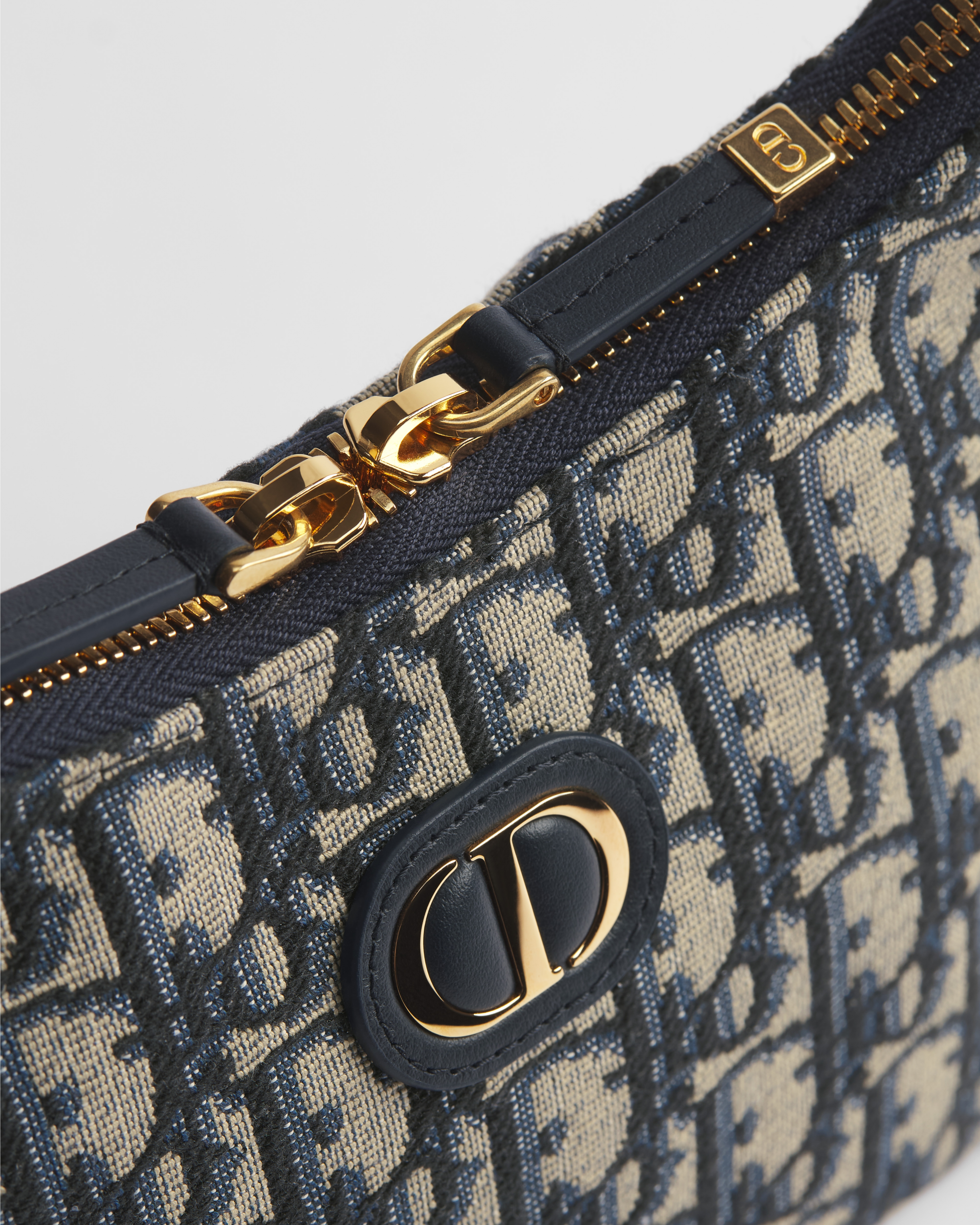 30 Montaigne Diorling Mini Bag with Chain