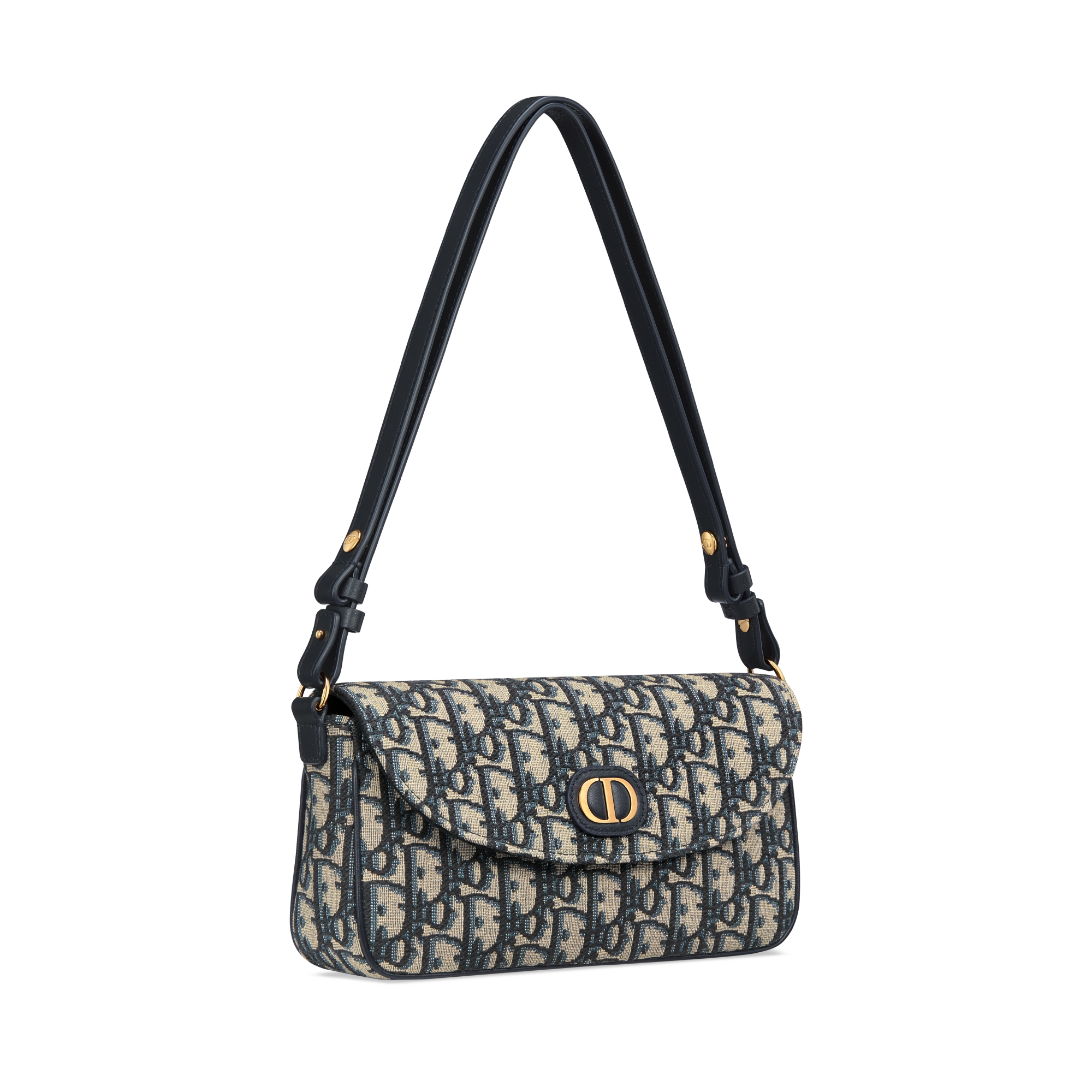 30 Montaigne D-Vine Pouch with Chain