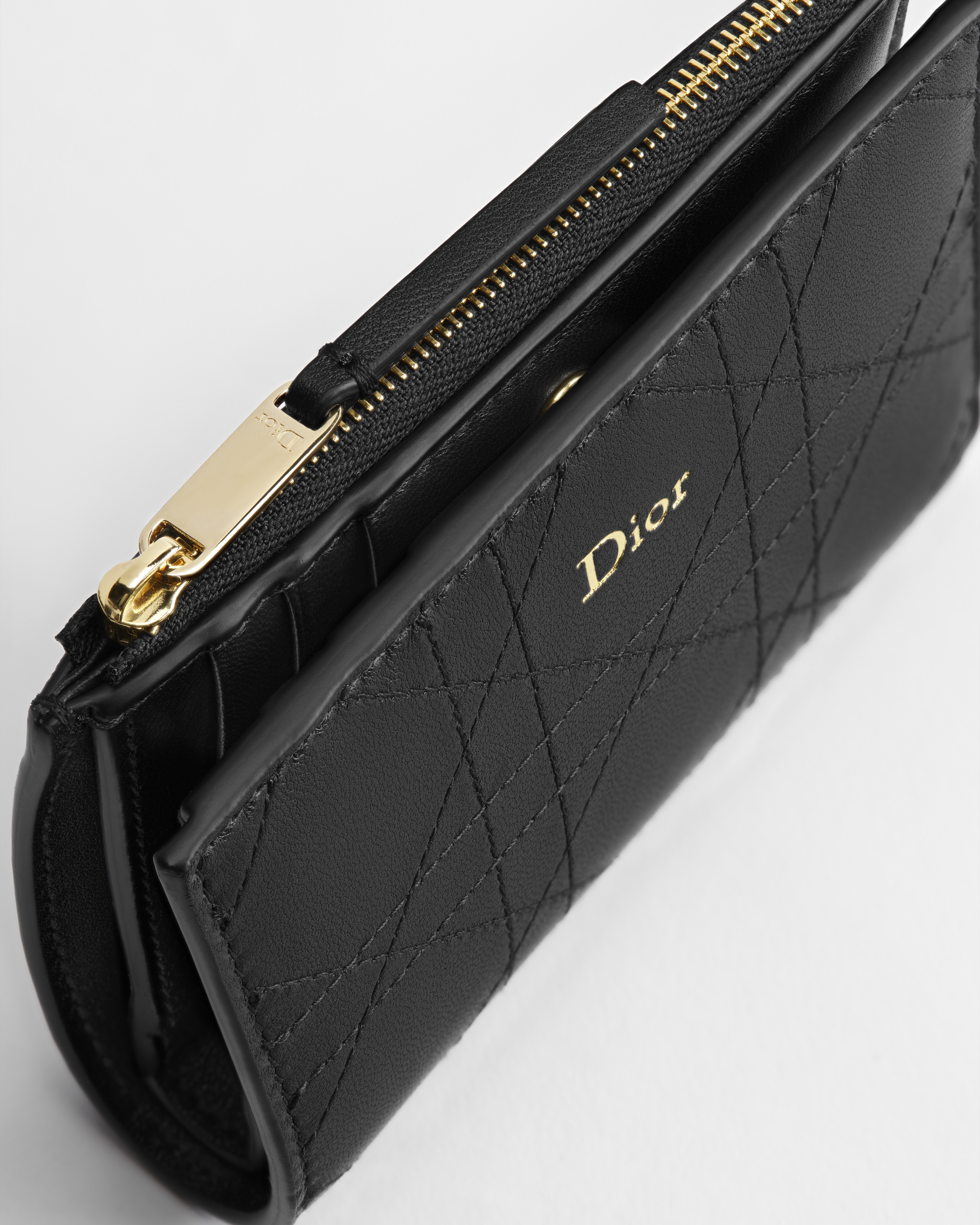 Dior Trianon Dahlia Wallet