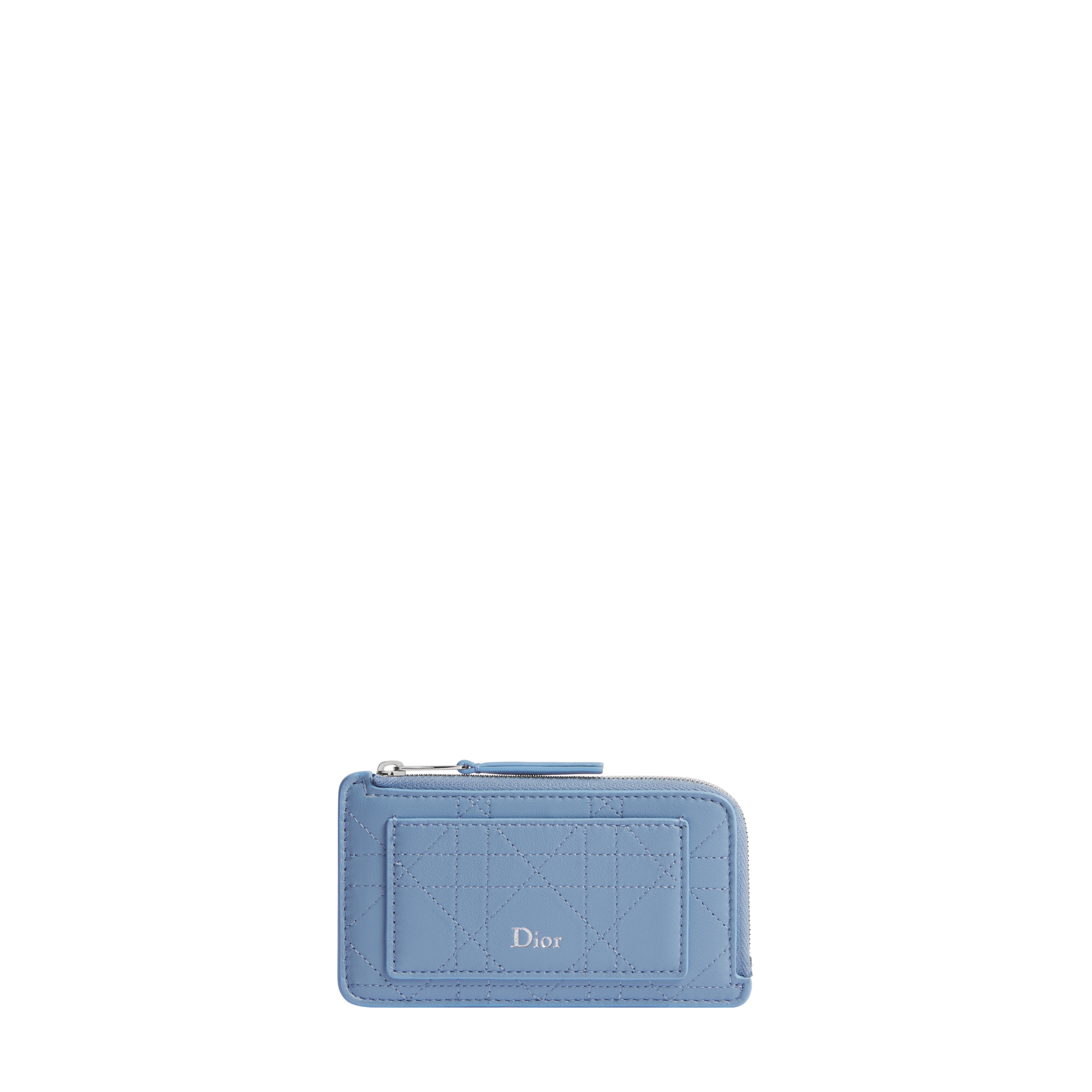 DIOR | Dior Trianon Cosmos ジップ カードホルダー フラット