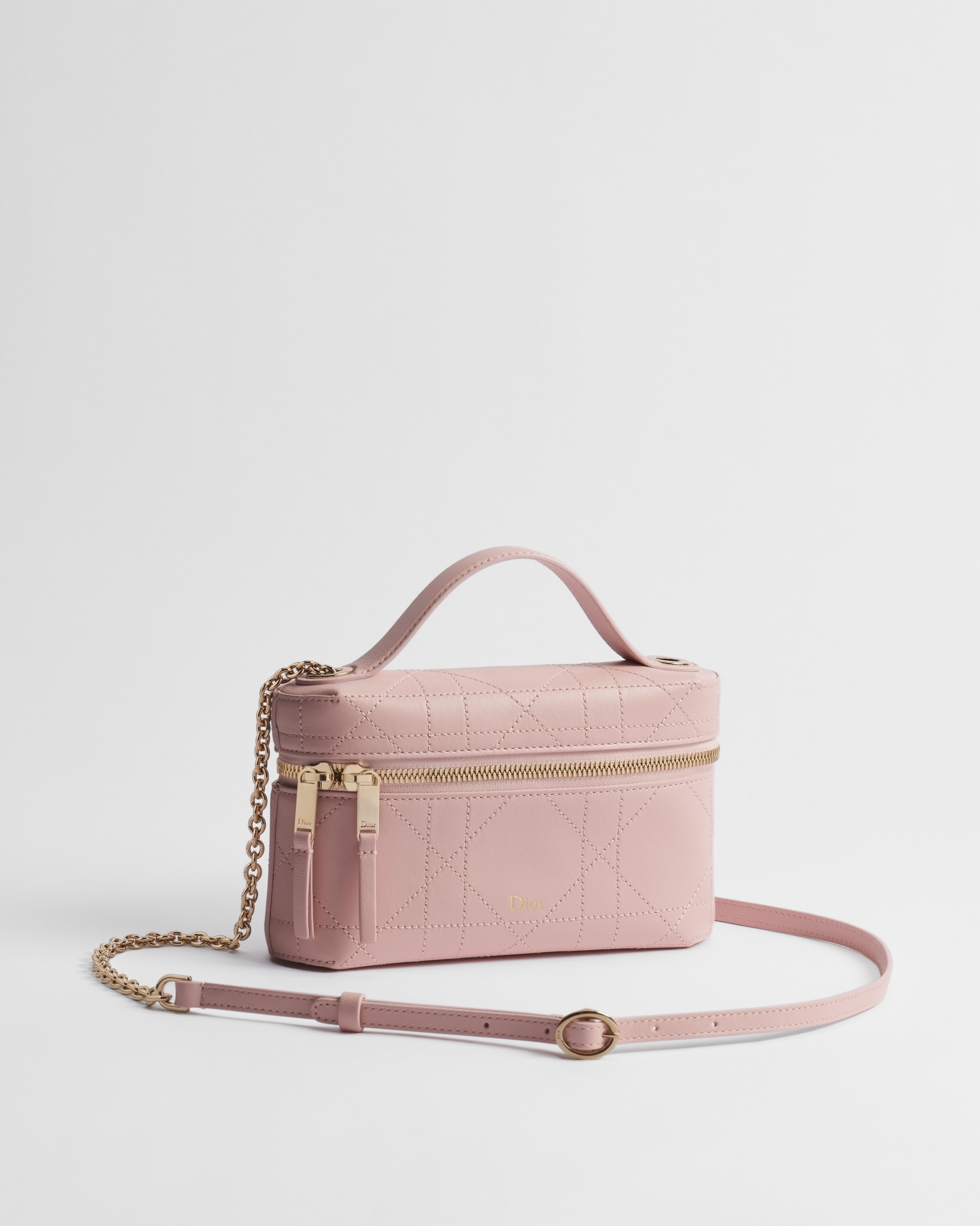 Dior Trianon Soft Vanity Mini Bag