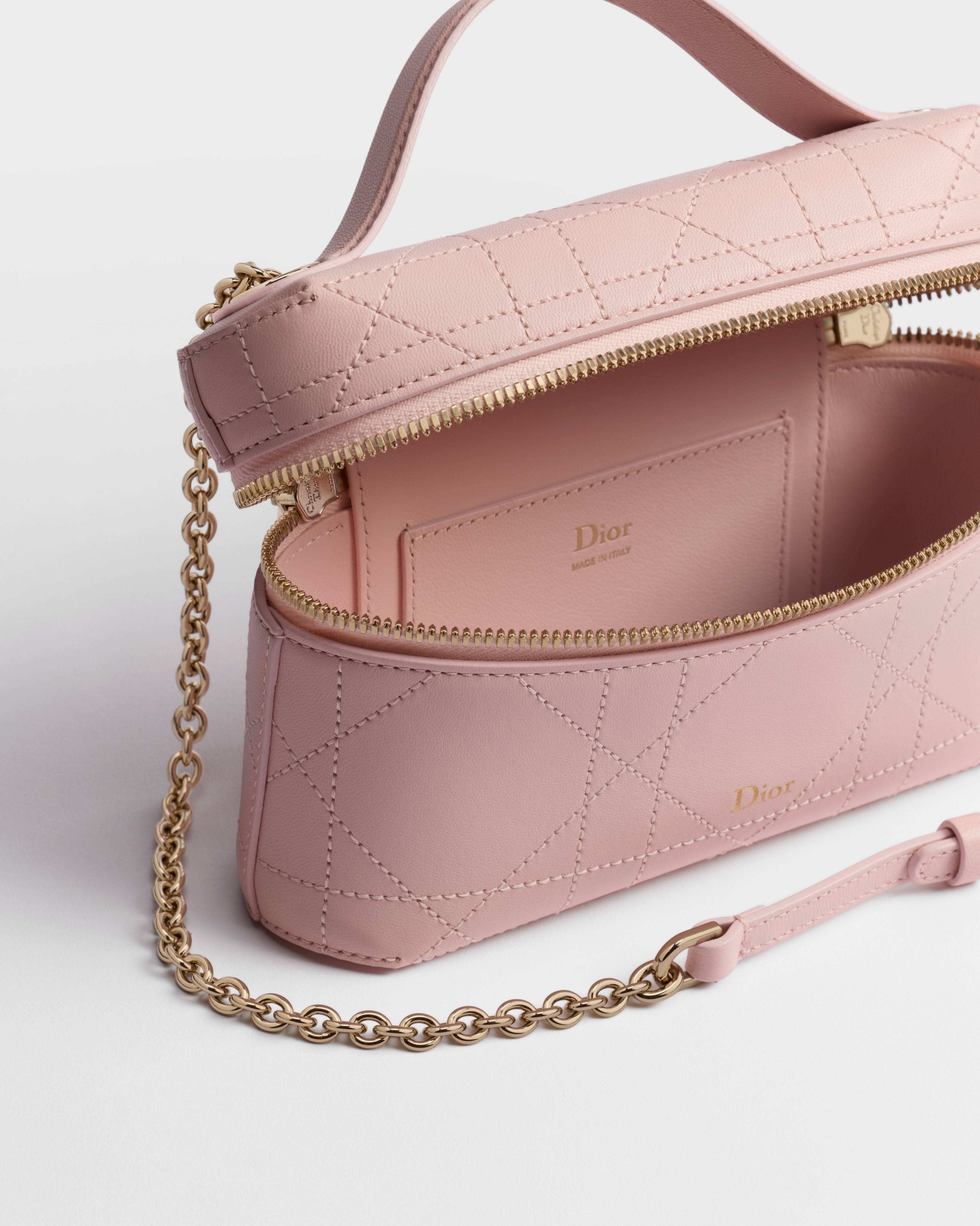 Dior Trianon Soft Vanity Mini Bag