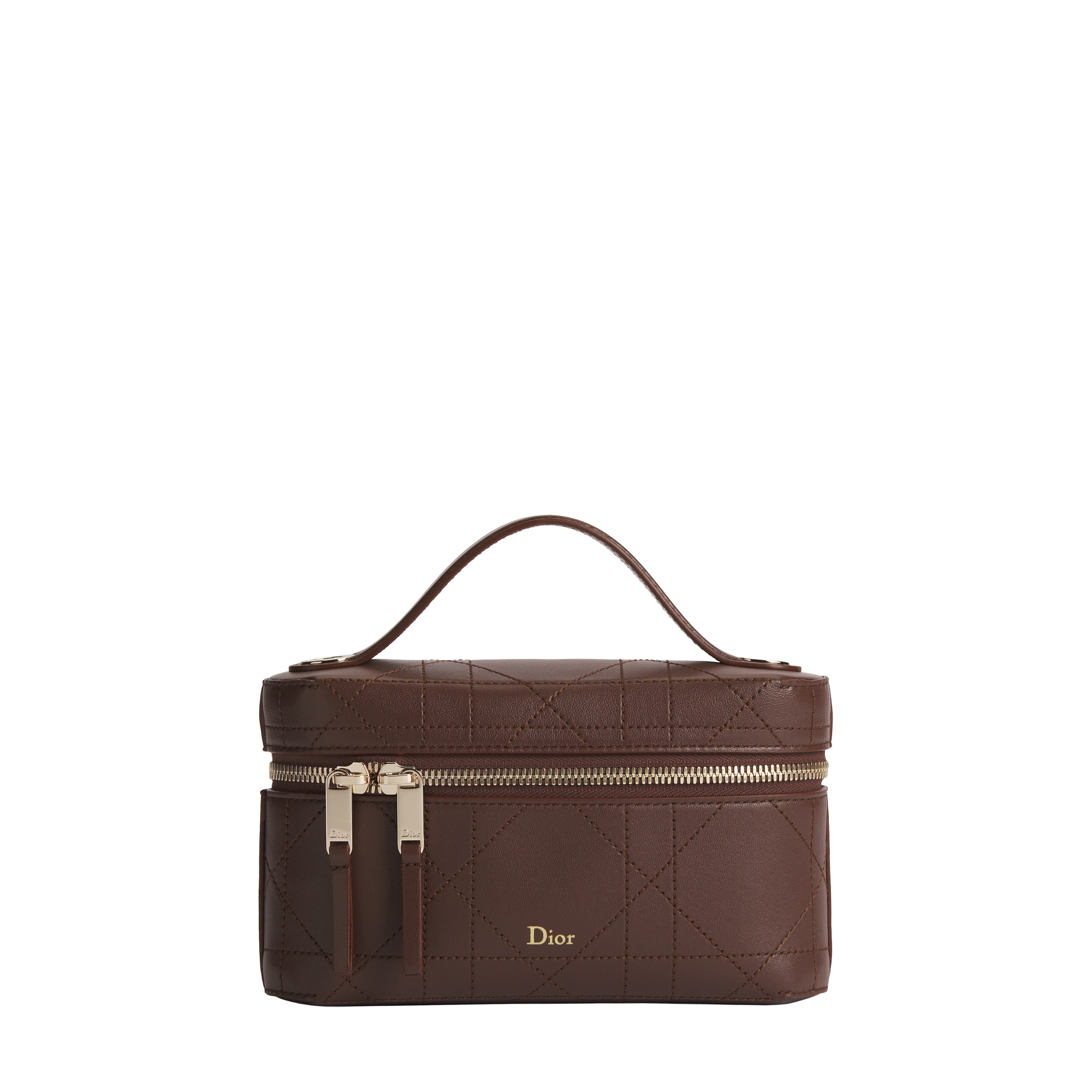 Piel de cordero Flat Macrocannage en New Marron