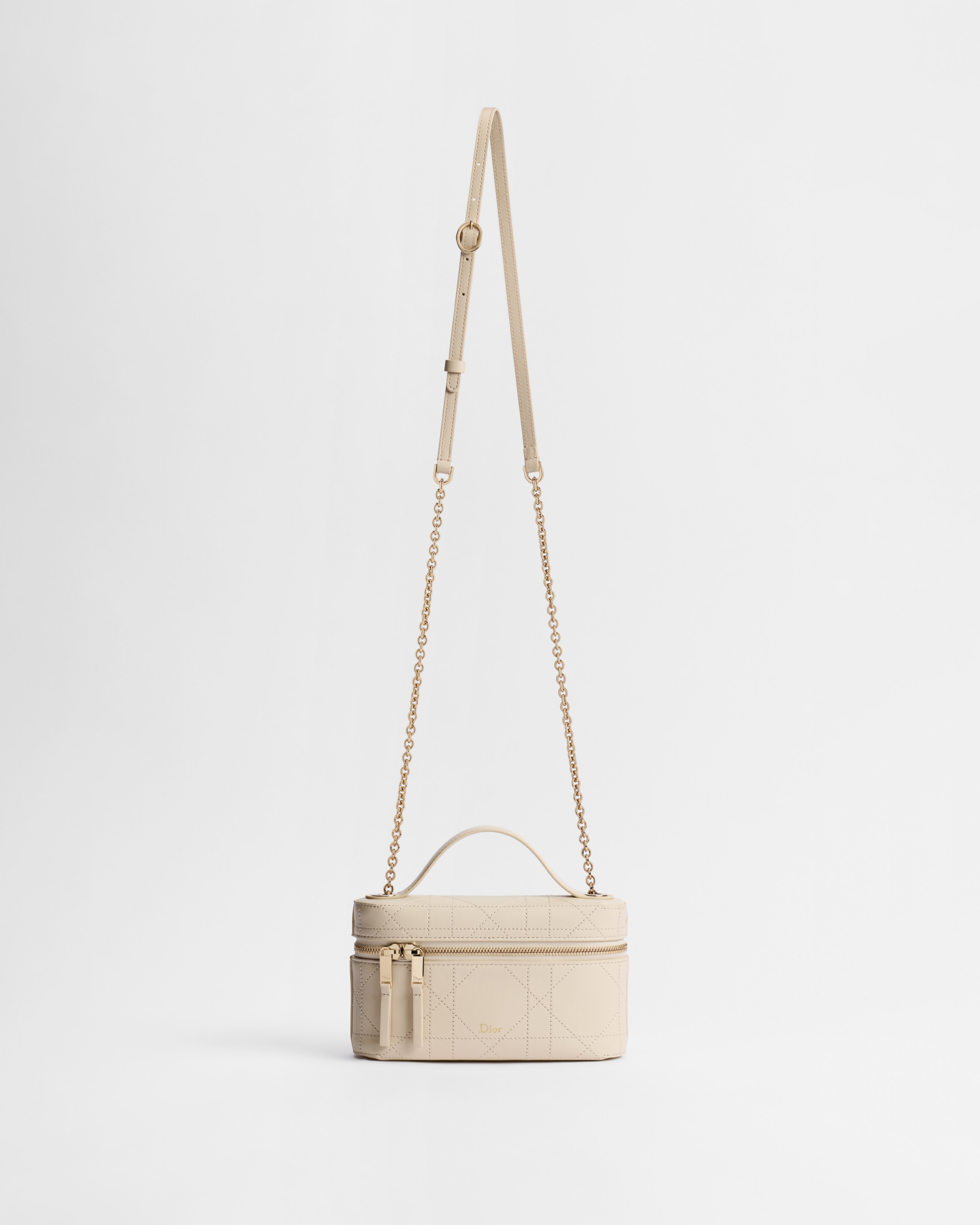 Dior Trianon Soft Vanity Mini Bag