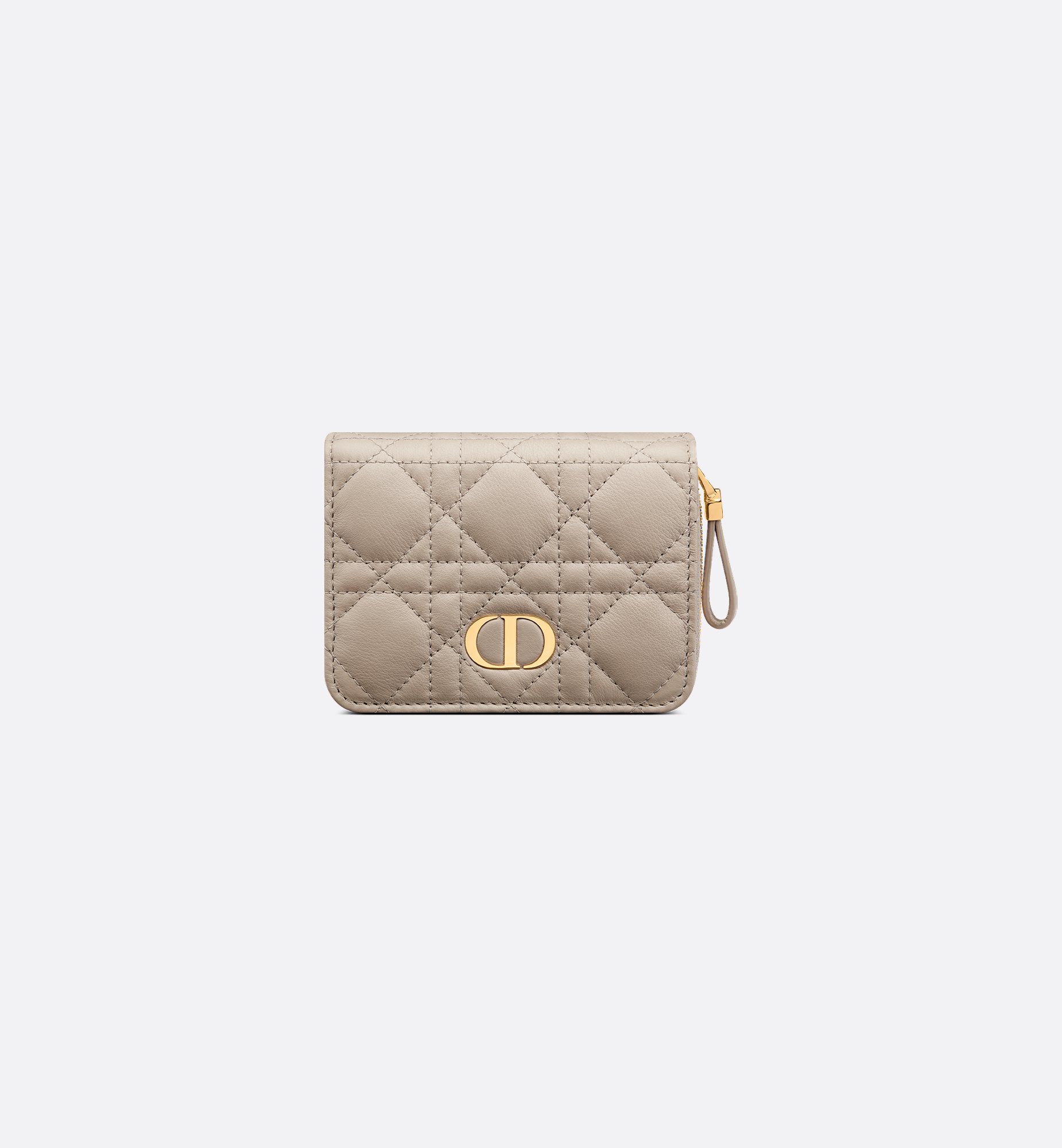 DIOR | Lady Dior Yuzu キーケース カナージュ ラムスキン DIOR | Lady Dior Yuzu キーケース カナージュ ラムスキン