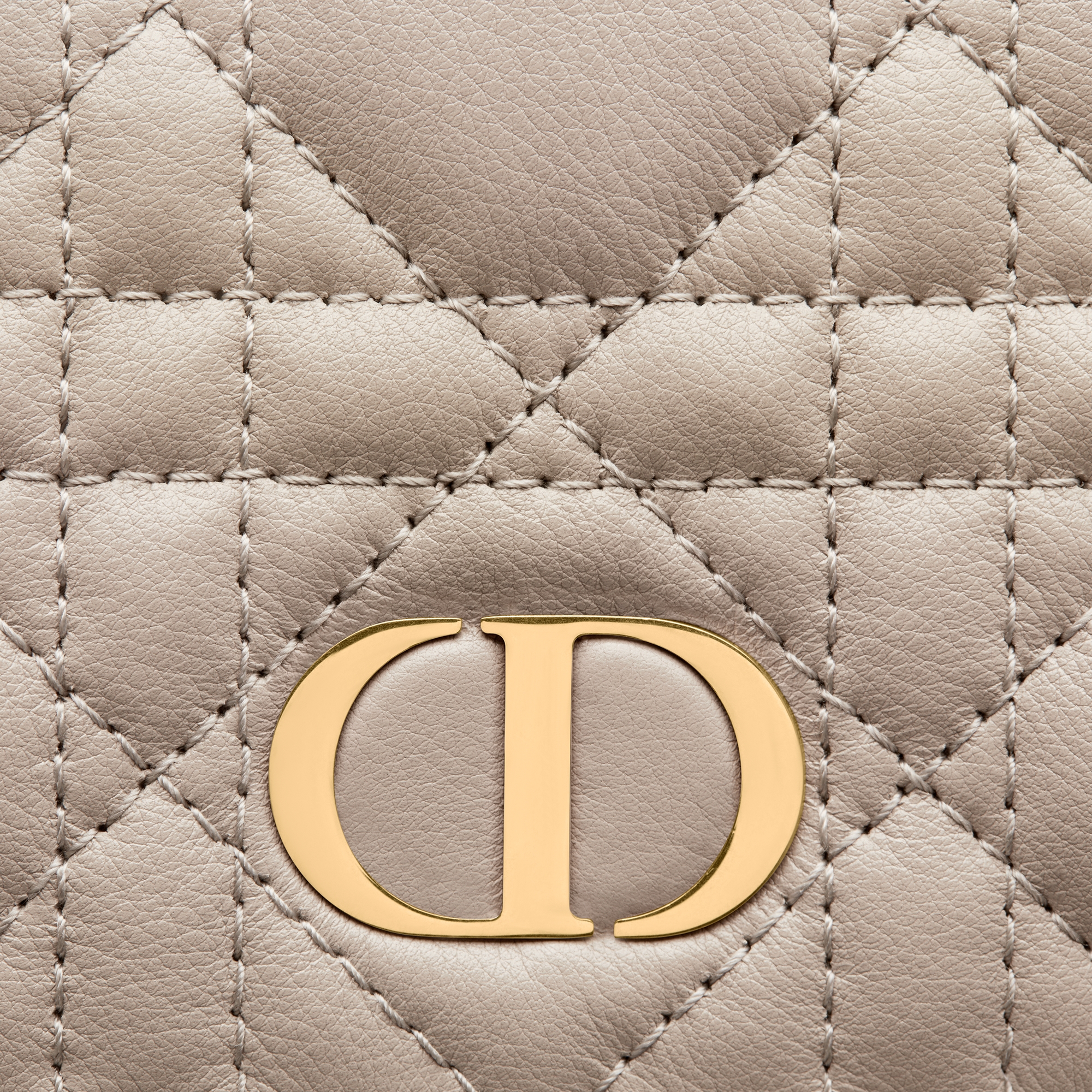 Dior Caro Scarlet Wallet