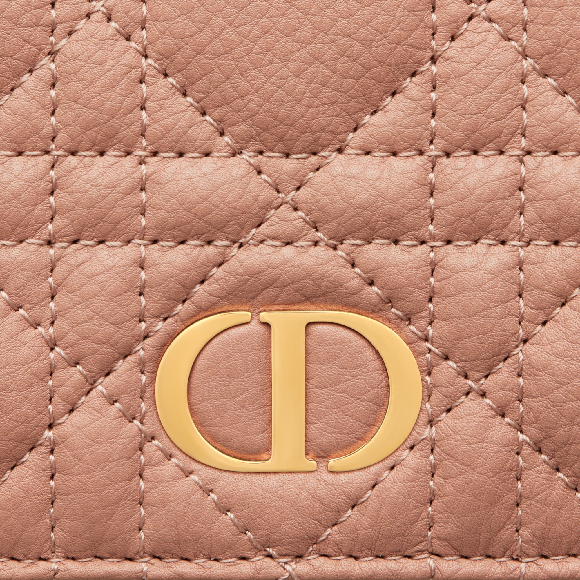 Dior Caro Scarlet ウォレット 人気【Dior】DIOR CARO SCARLET ジップウォレット 国内発送 (Dior