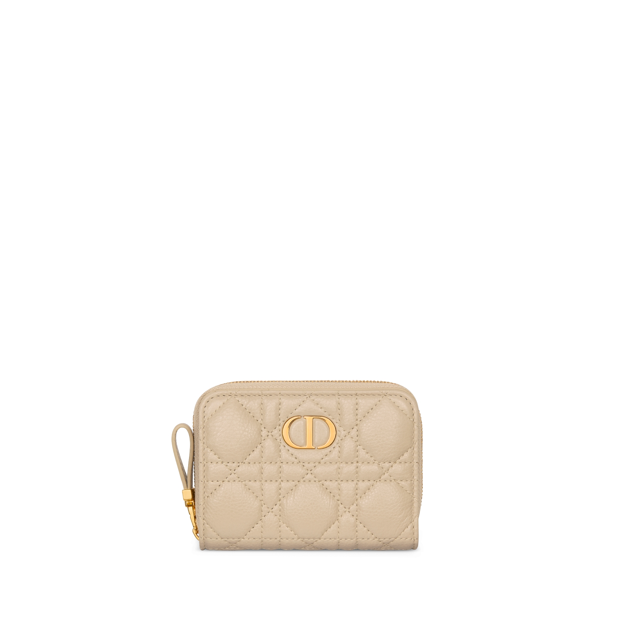 Dior Caro Scarlet ディオール スカーレットウォレット 財布 DIOR | Dior Caro Scarlet ウォレット カナージュ カーフスキン