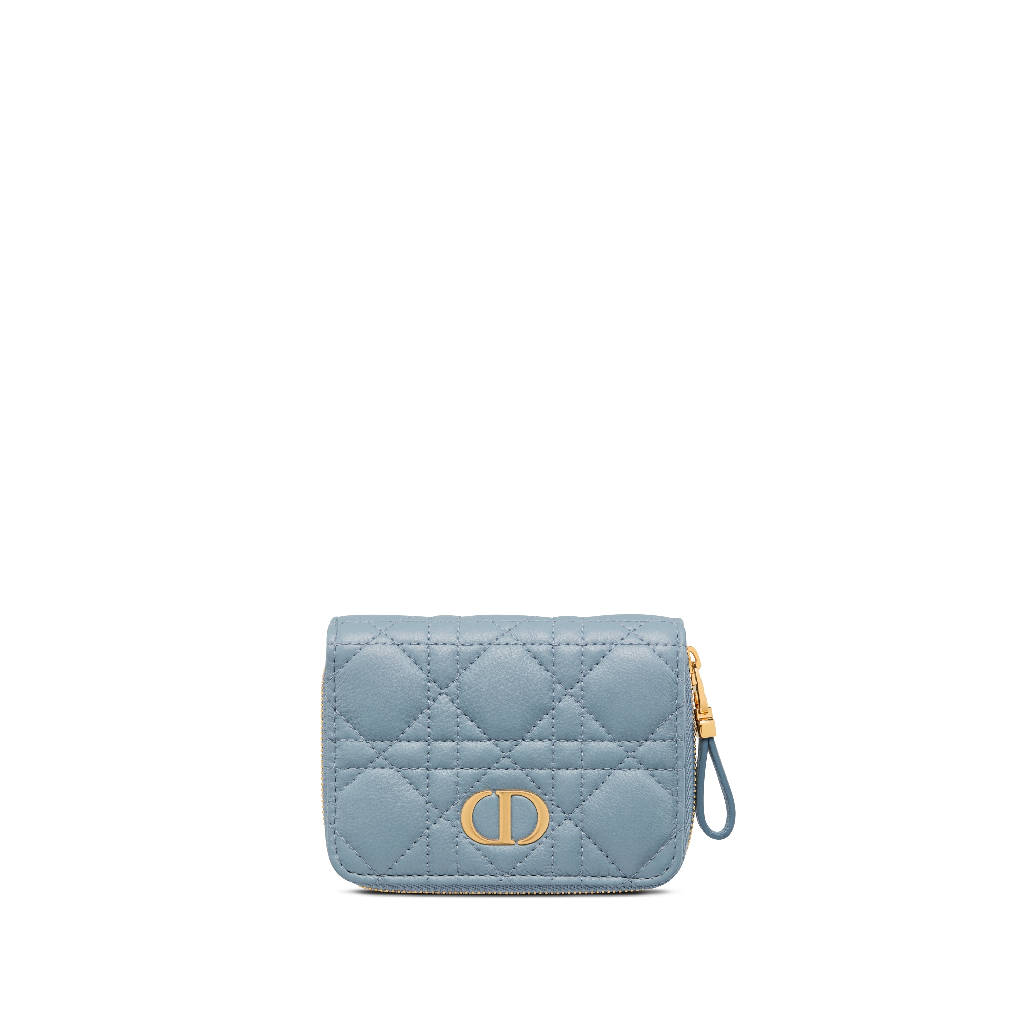 Dior Caro Scarlet Wallet